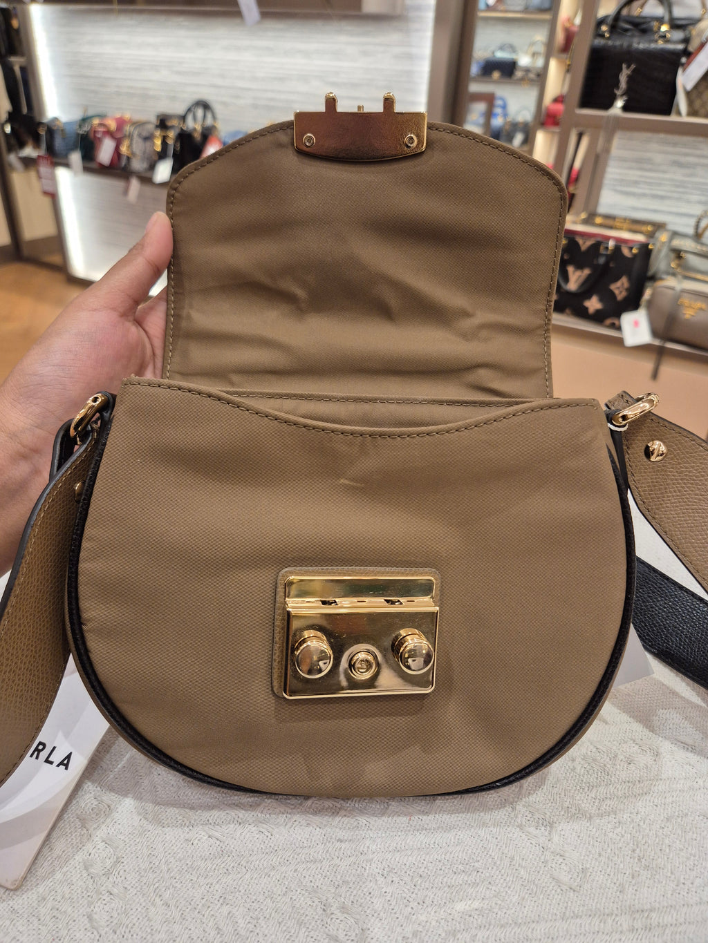 Furla Metrop Crossbody