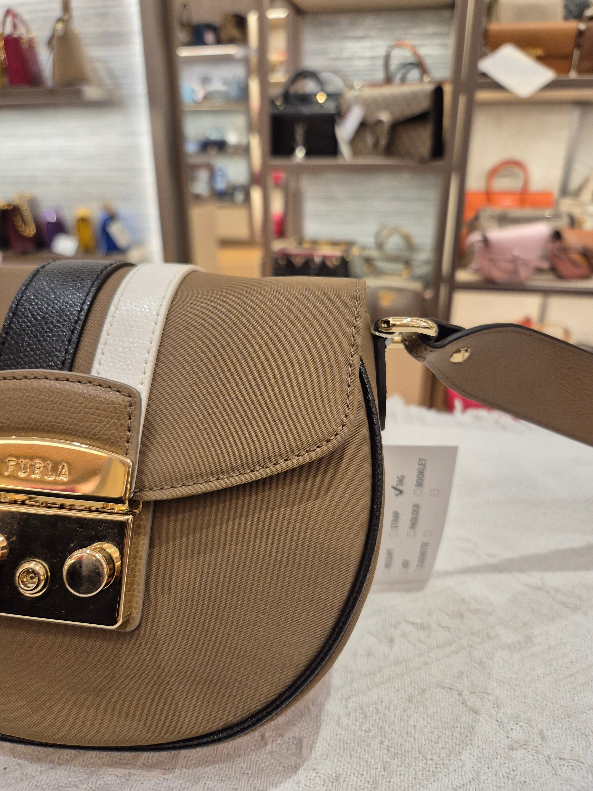 Furla Metrop Crossbody