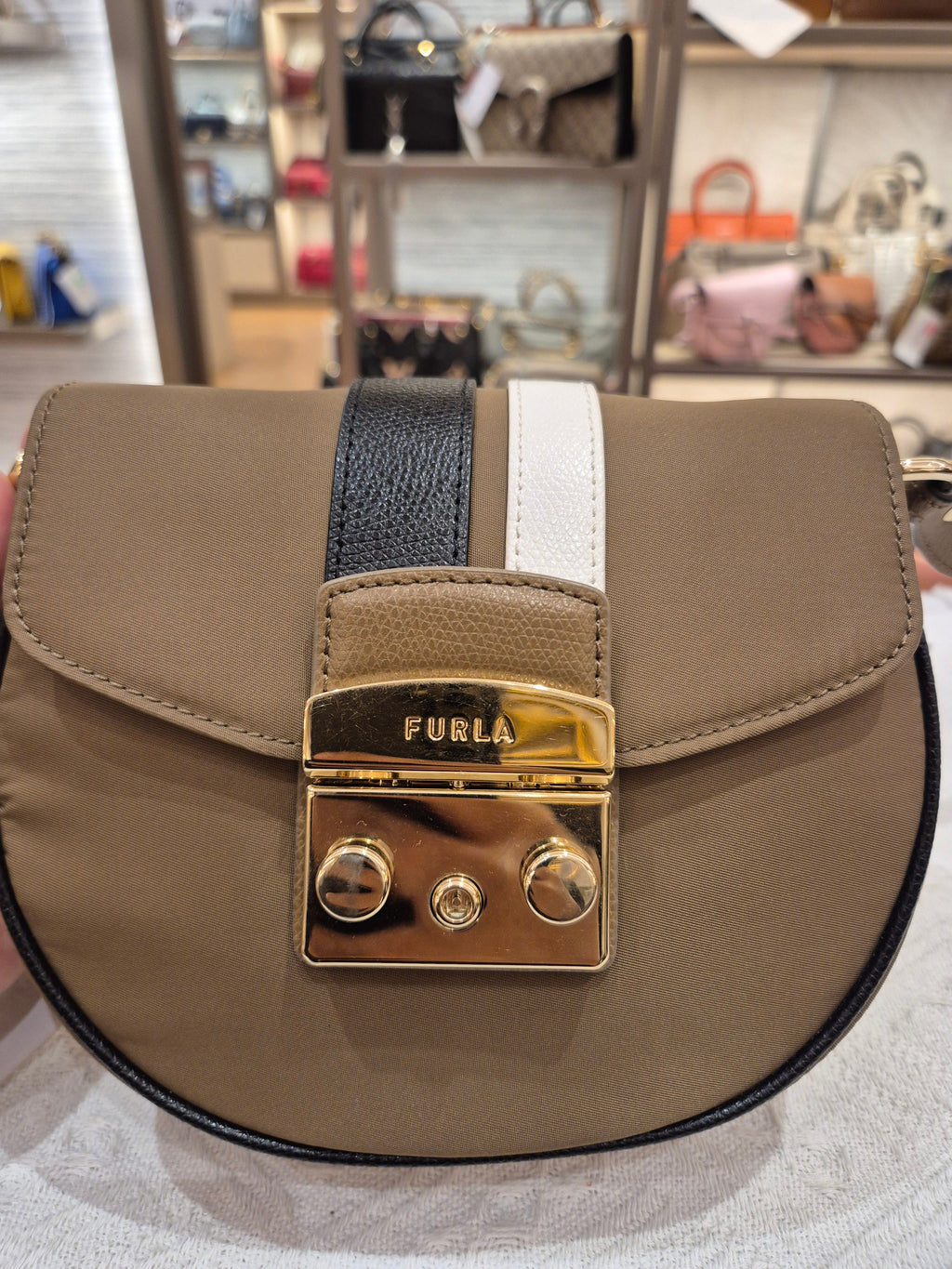 Furla Metrop Crossbody