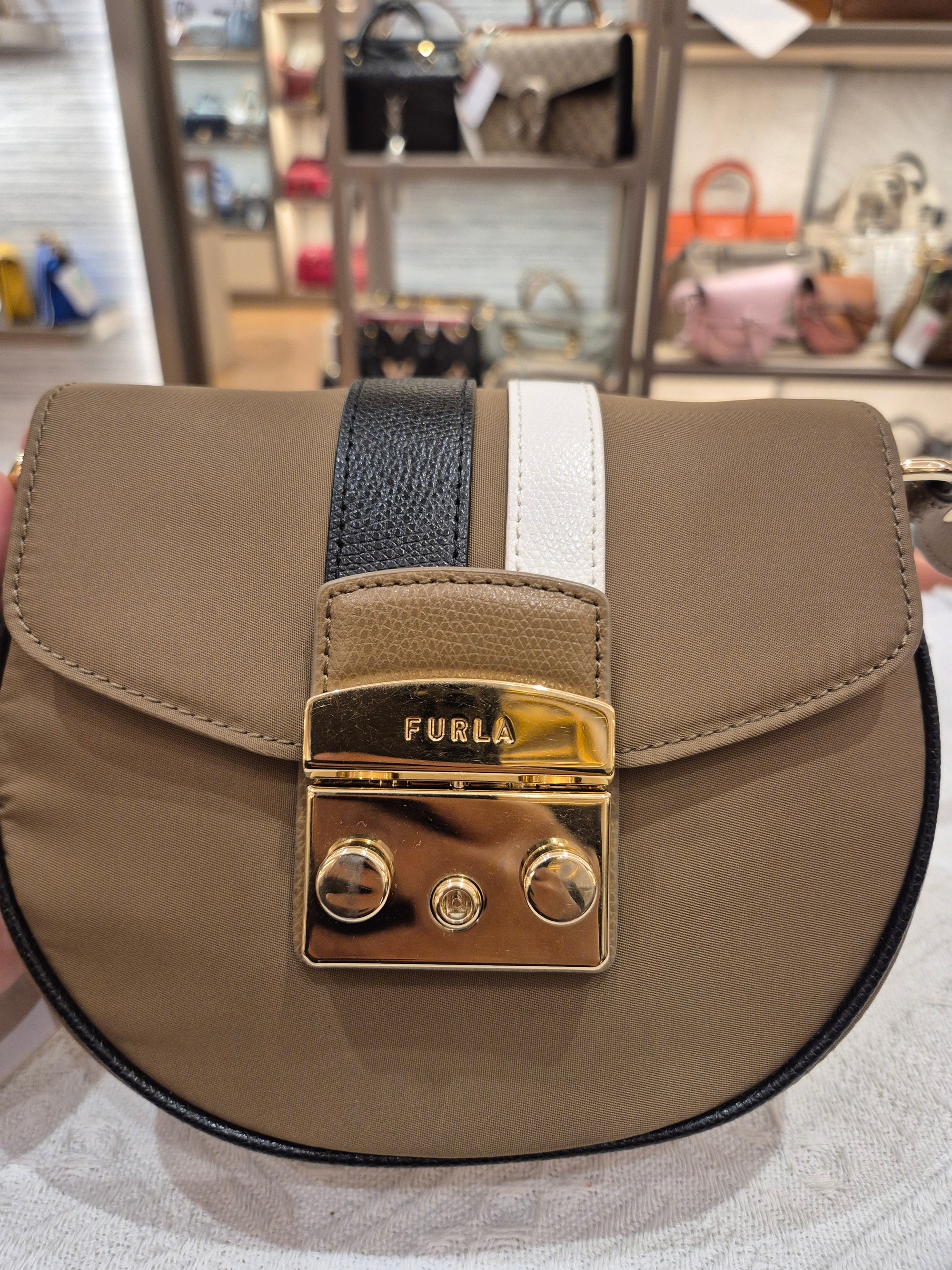 Furla Metrop Crossbody
