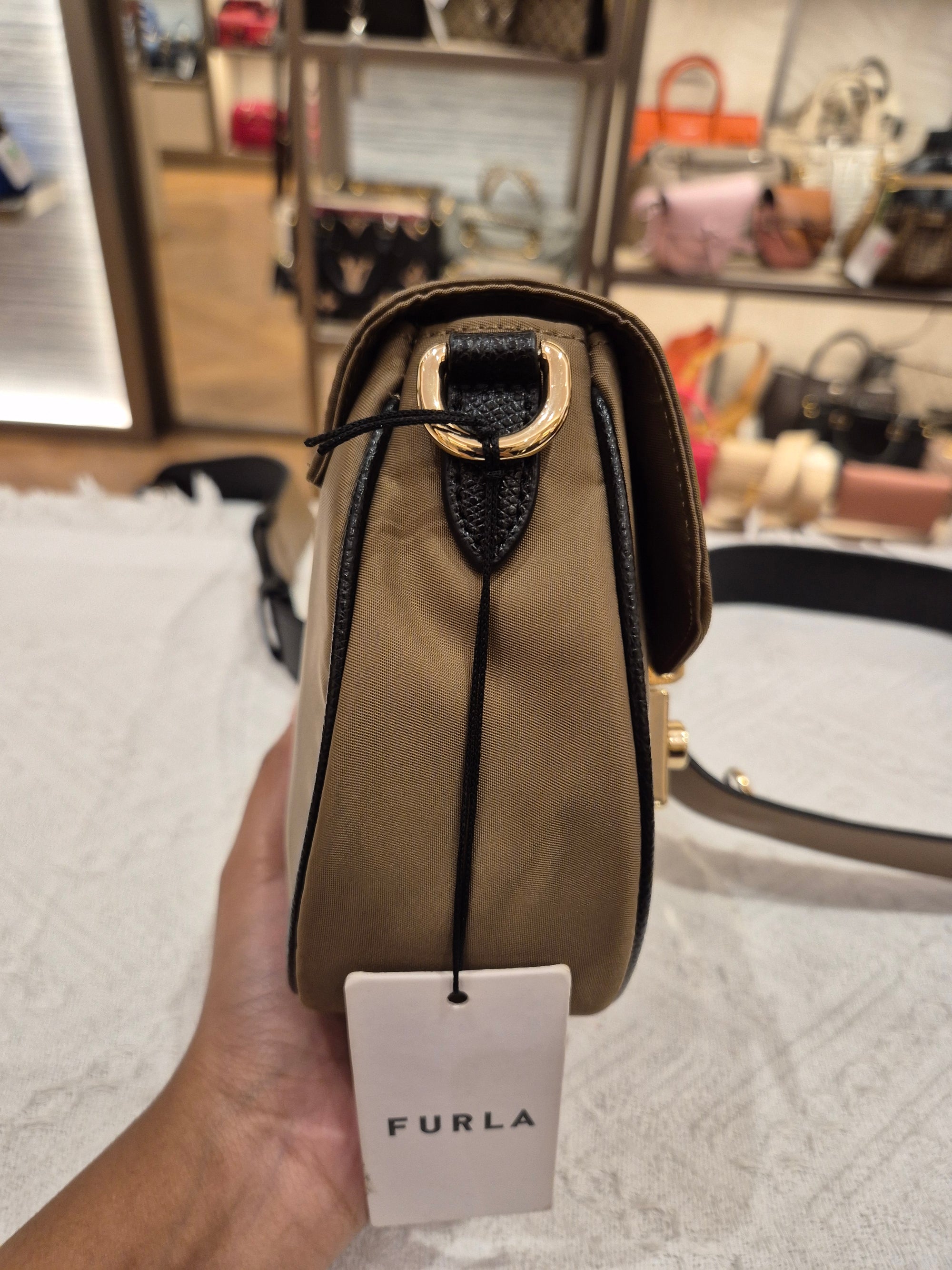 Furla Metrop Crossbody