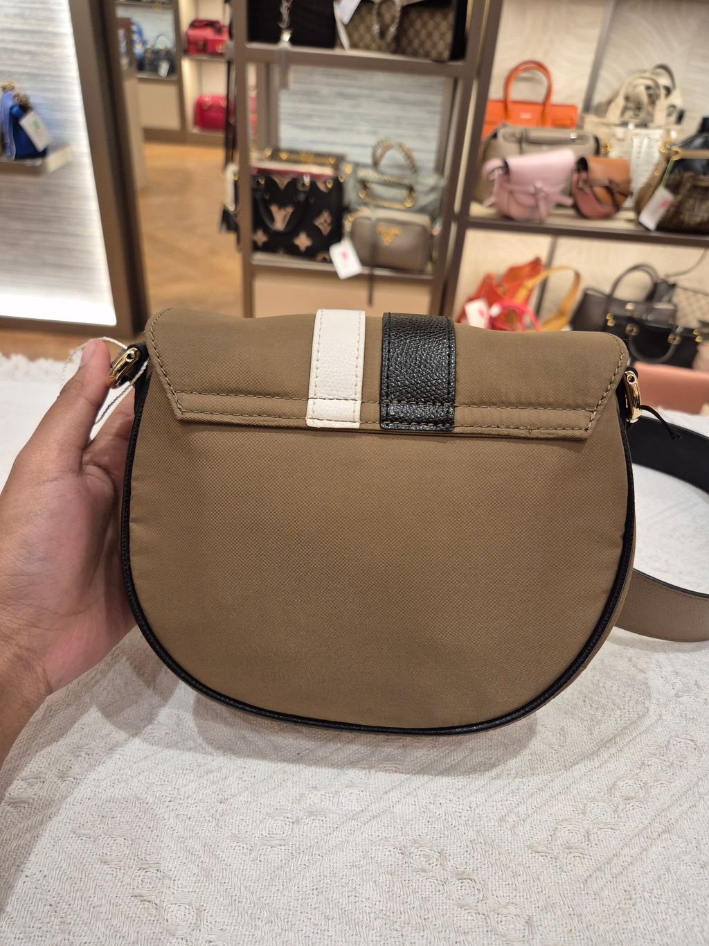 Furla Metrop Crossbody