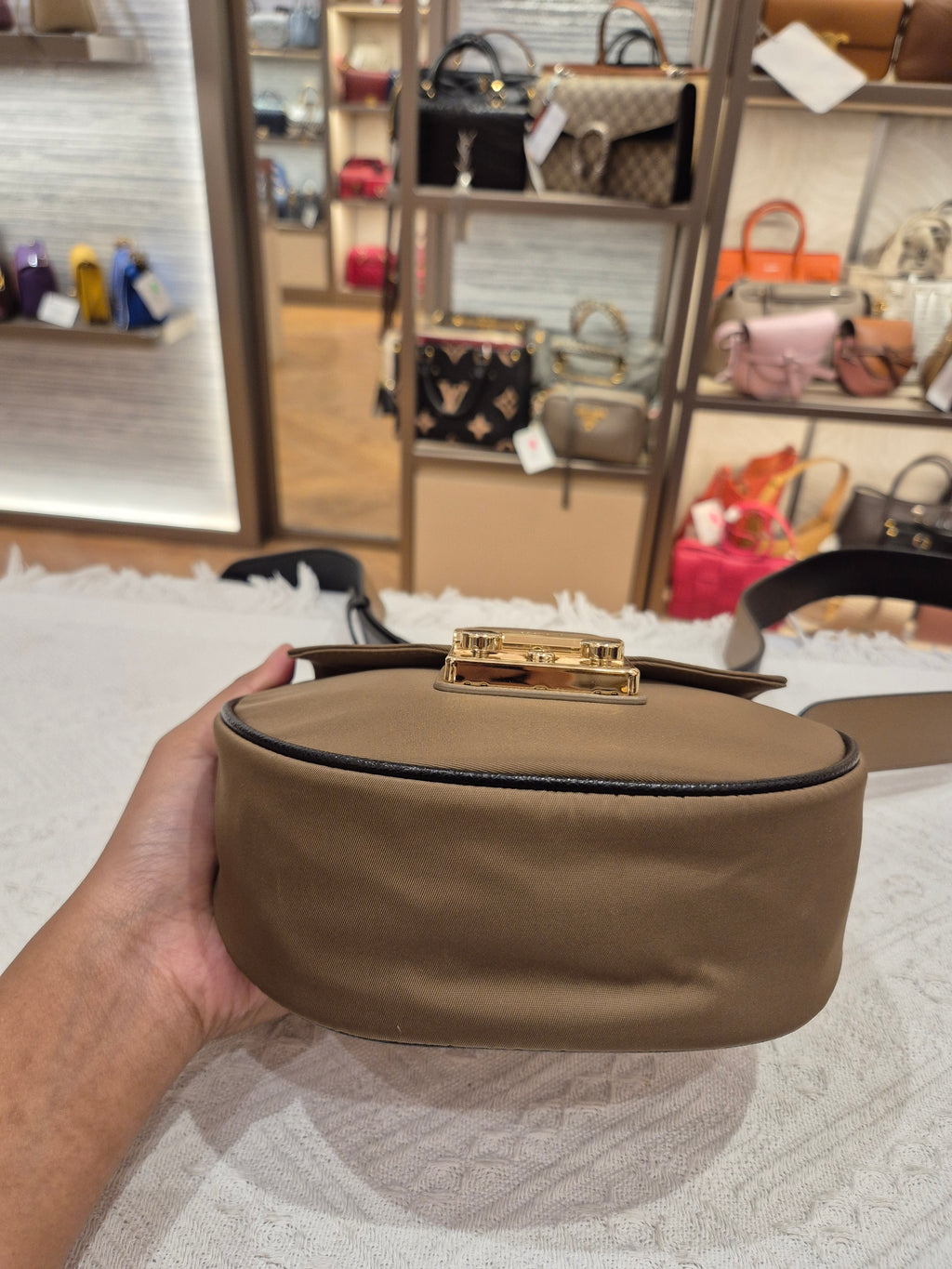 Furla Metrop Crossbody