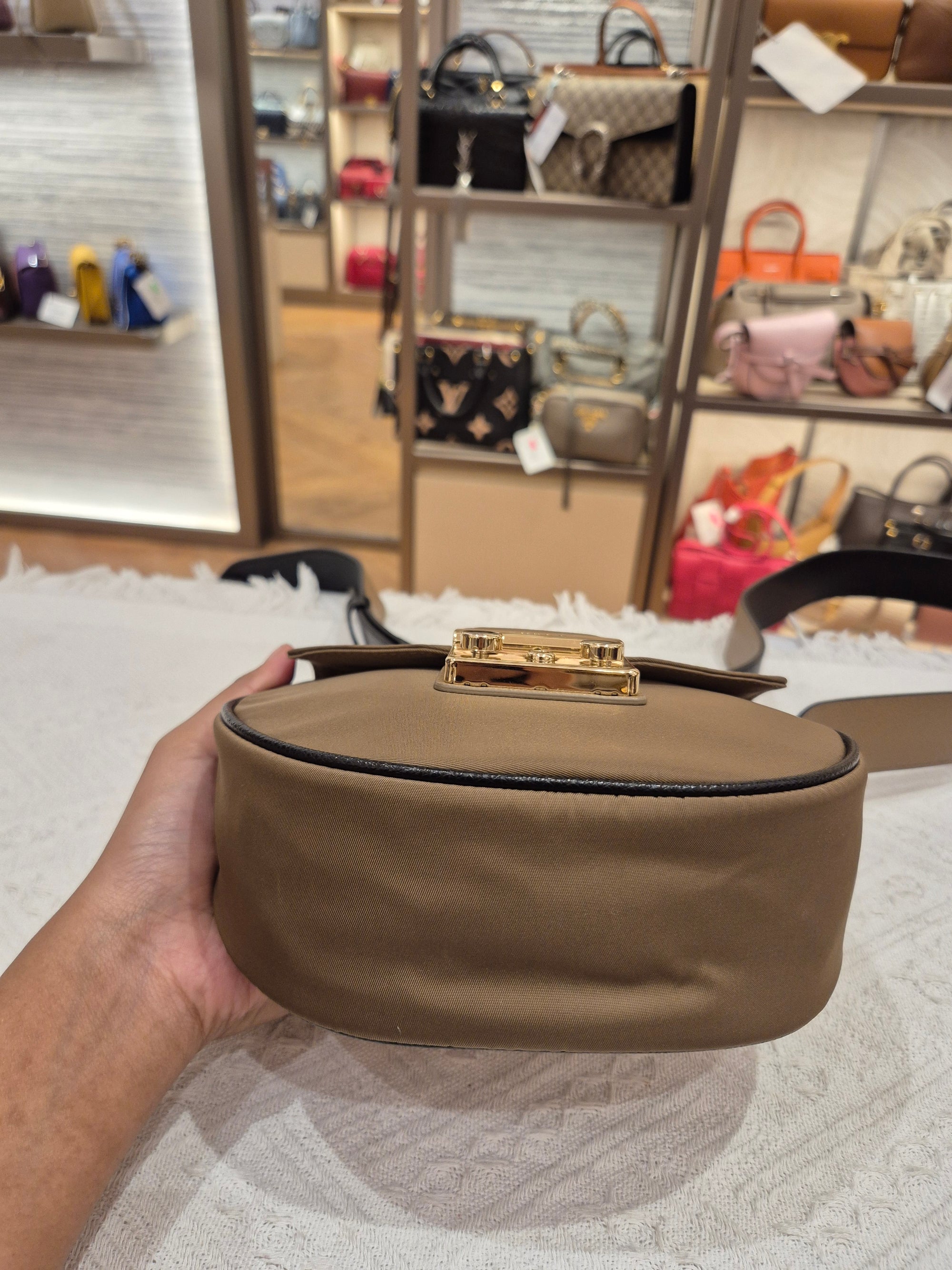 Furla Metrop Crossbody