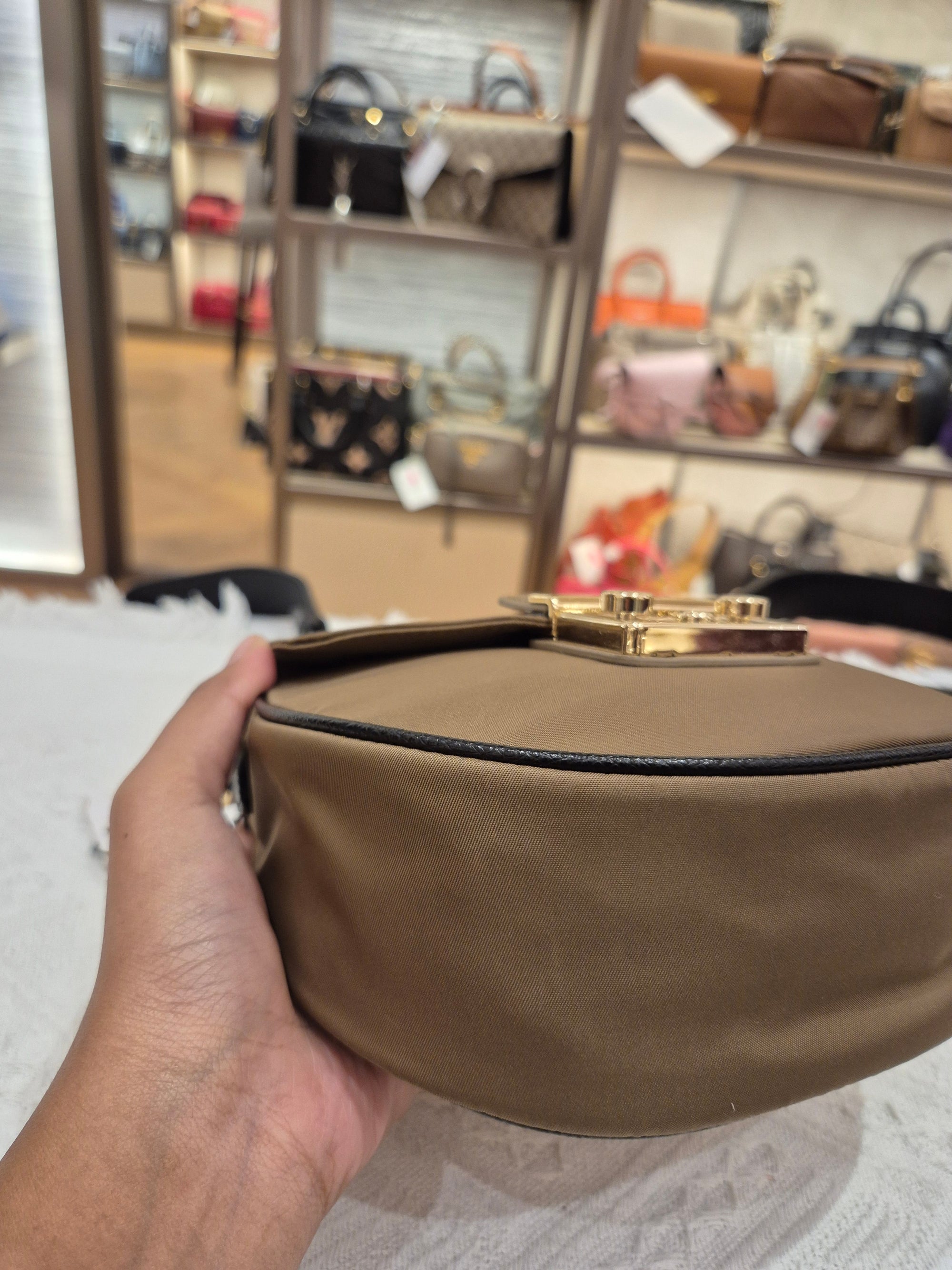 Furla Metrop Crossbody