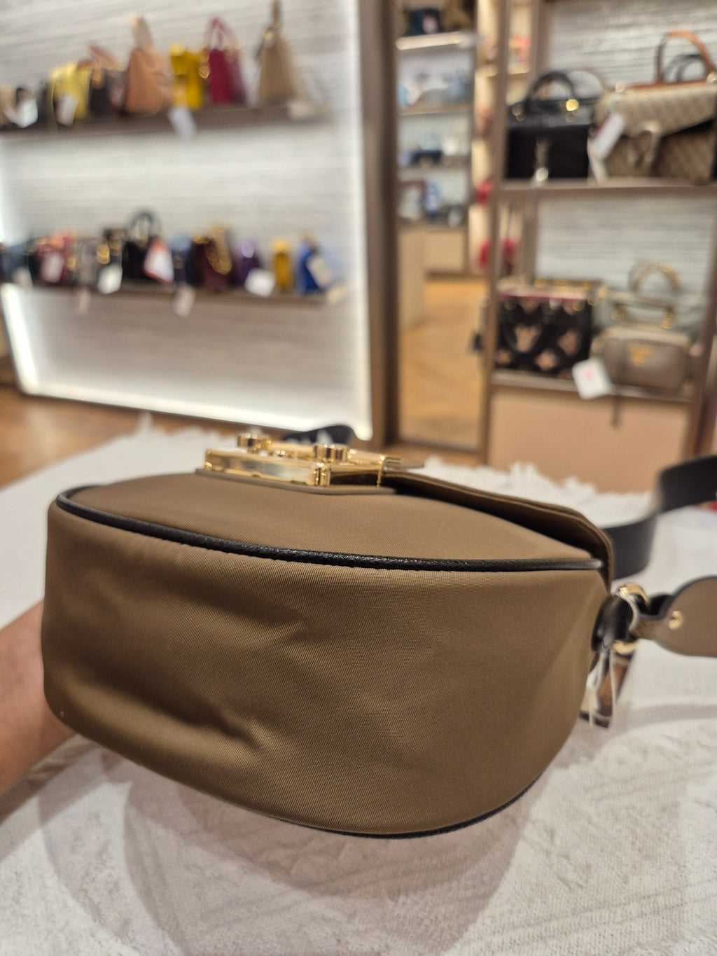 Furla Metrop Crossbody