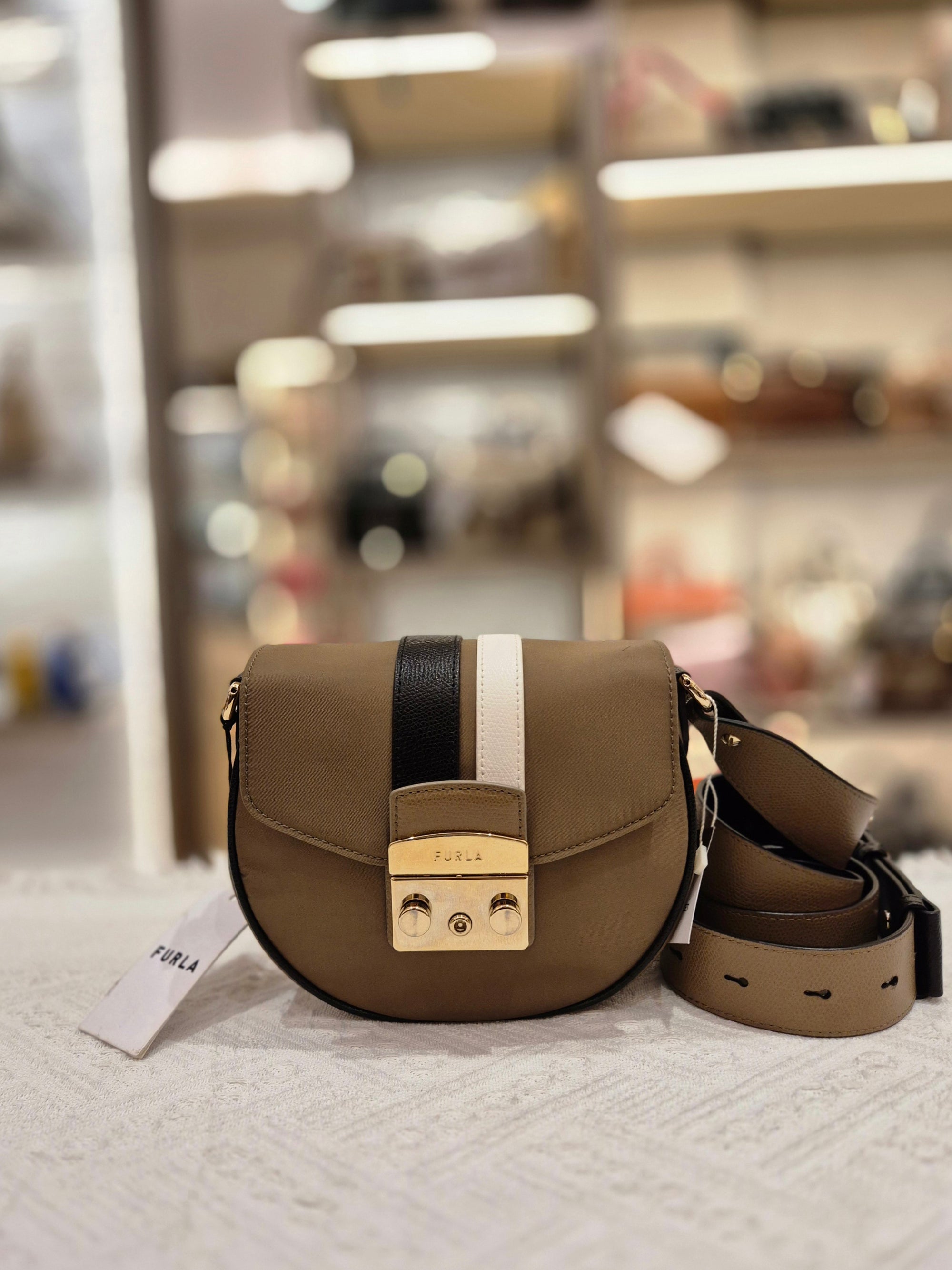 Furla Metrop Crossbody