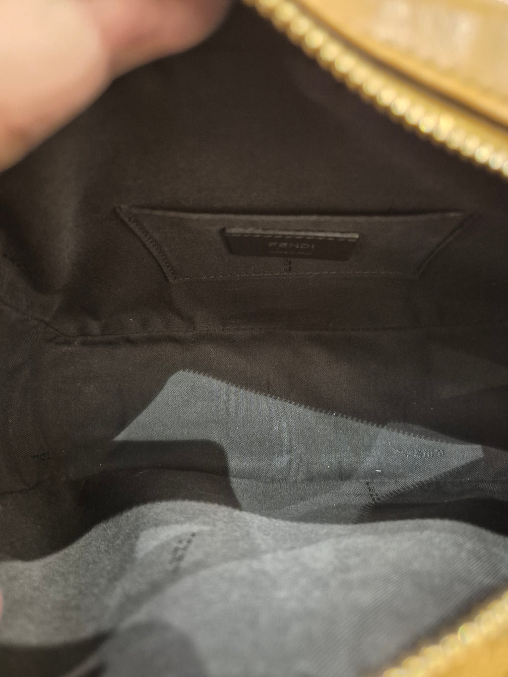 Fendi Camera Bag FF