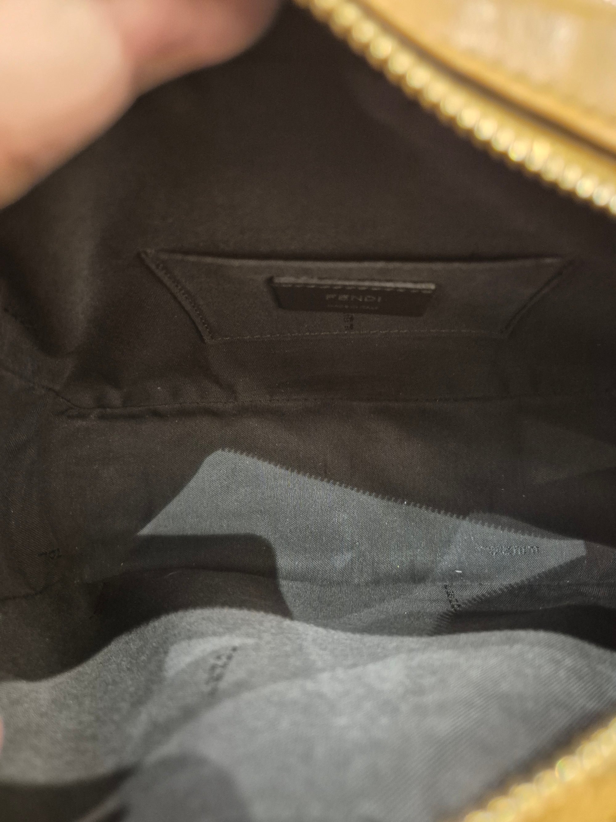Fendi Camera Bag FF