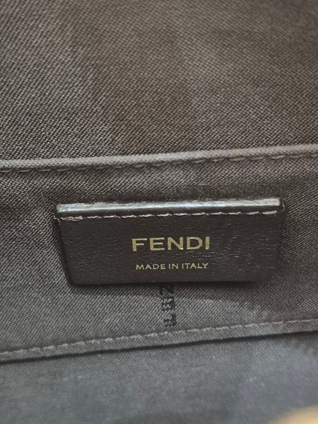 Fendi Camera Bag FF