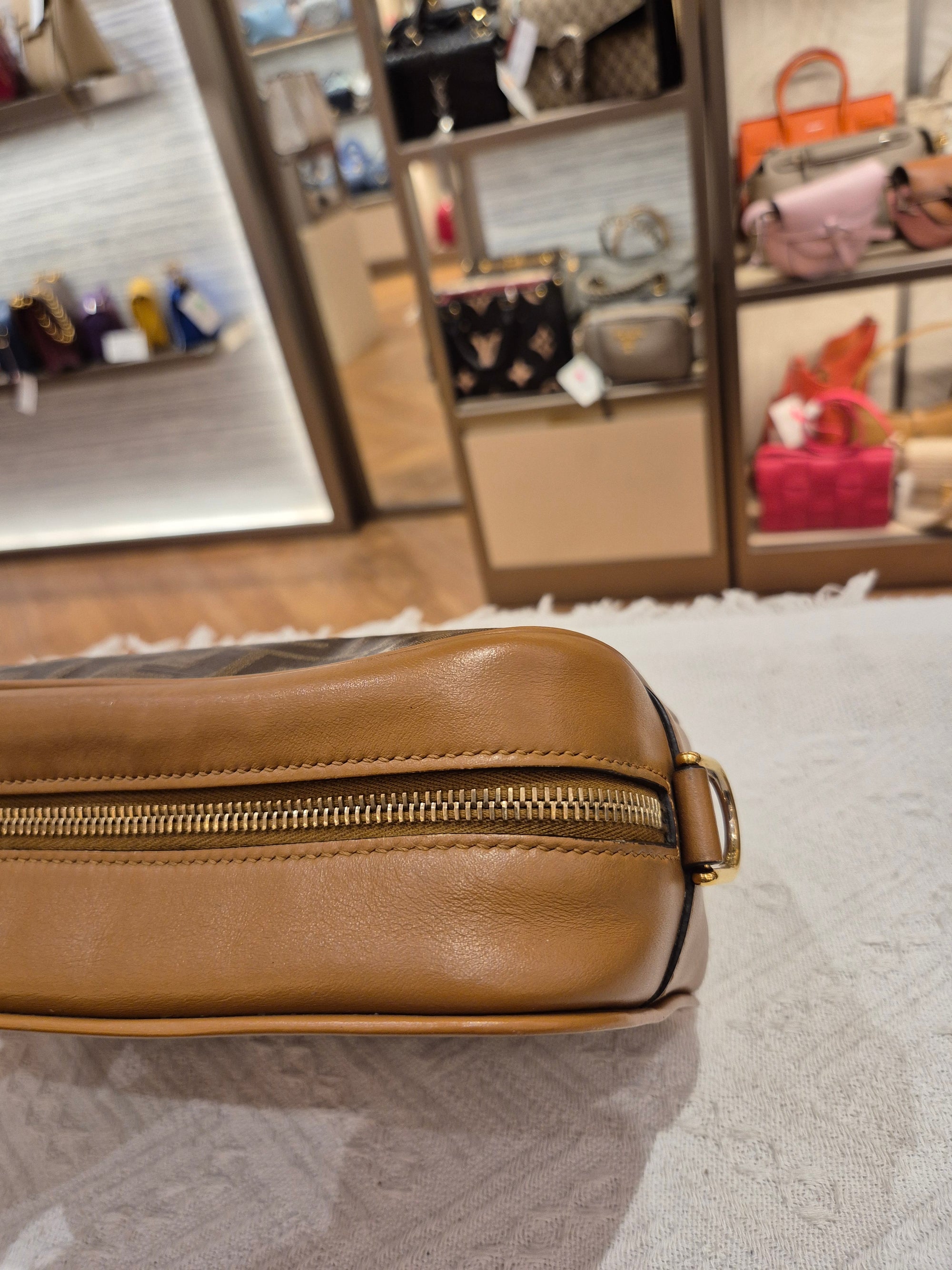 Fendi Camera Bag FF