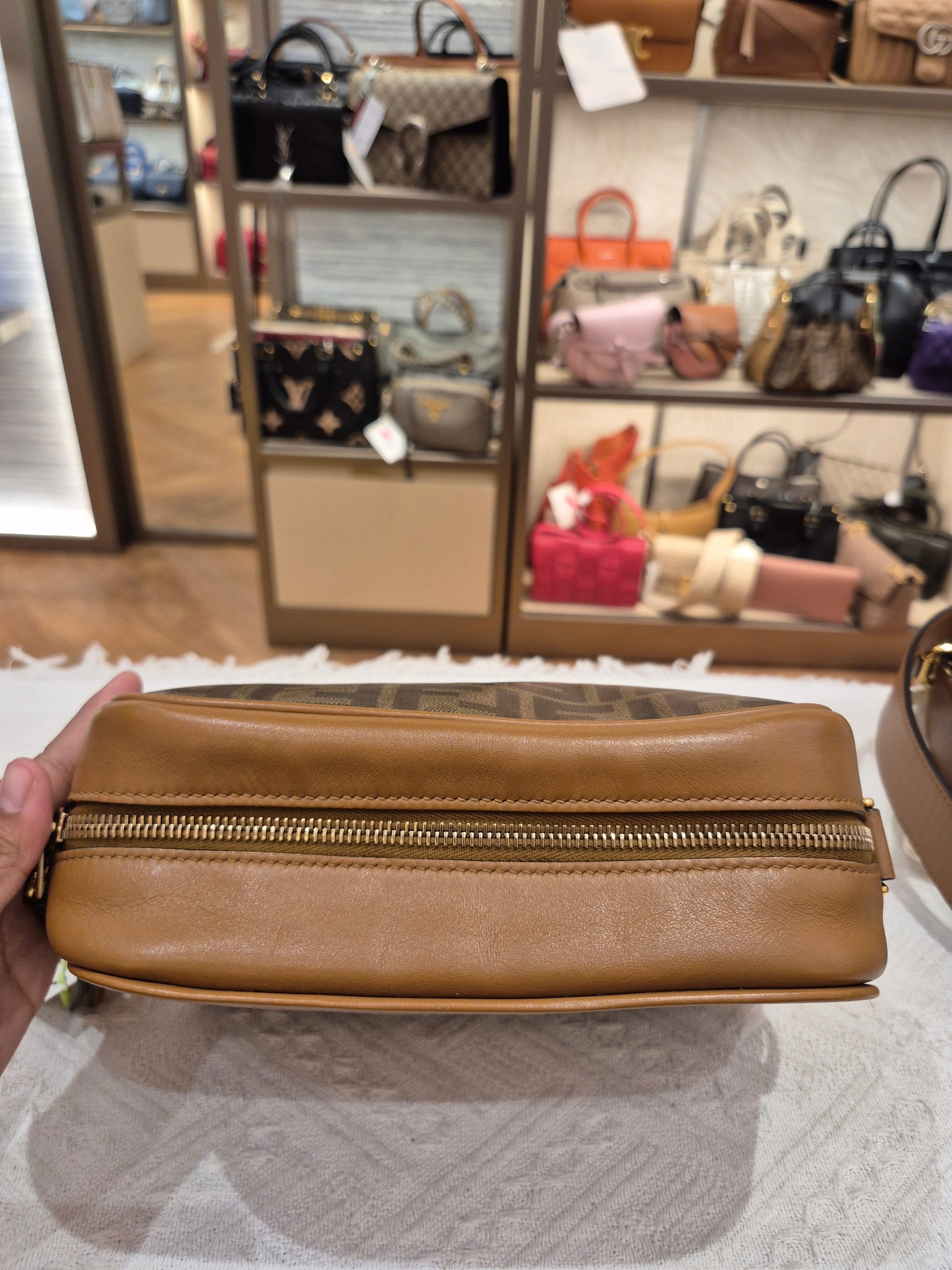 Fendi Camera Bag FF