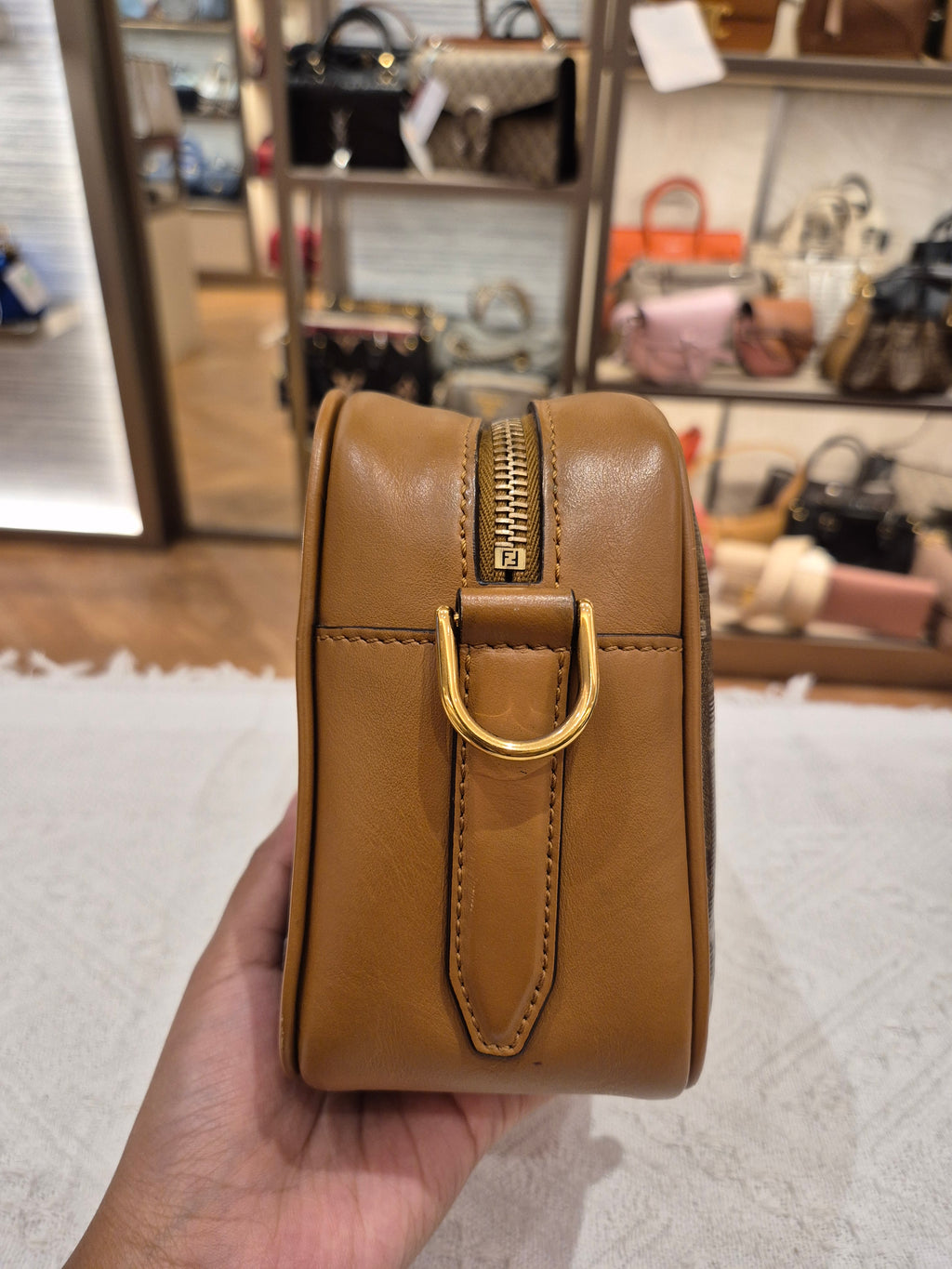 Fendi Camera Bag FF