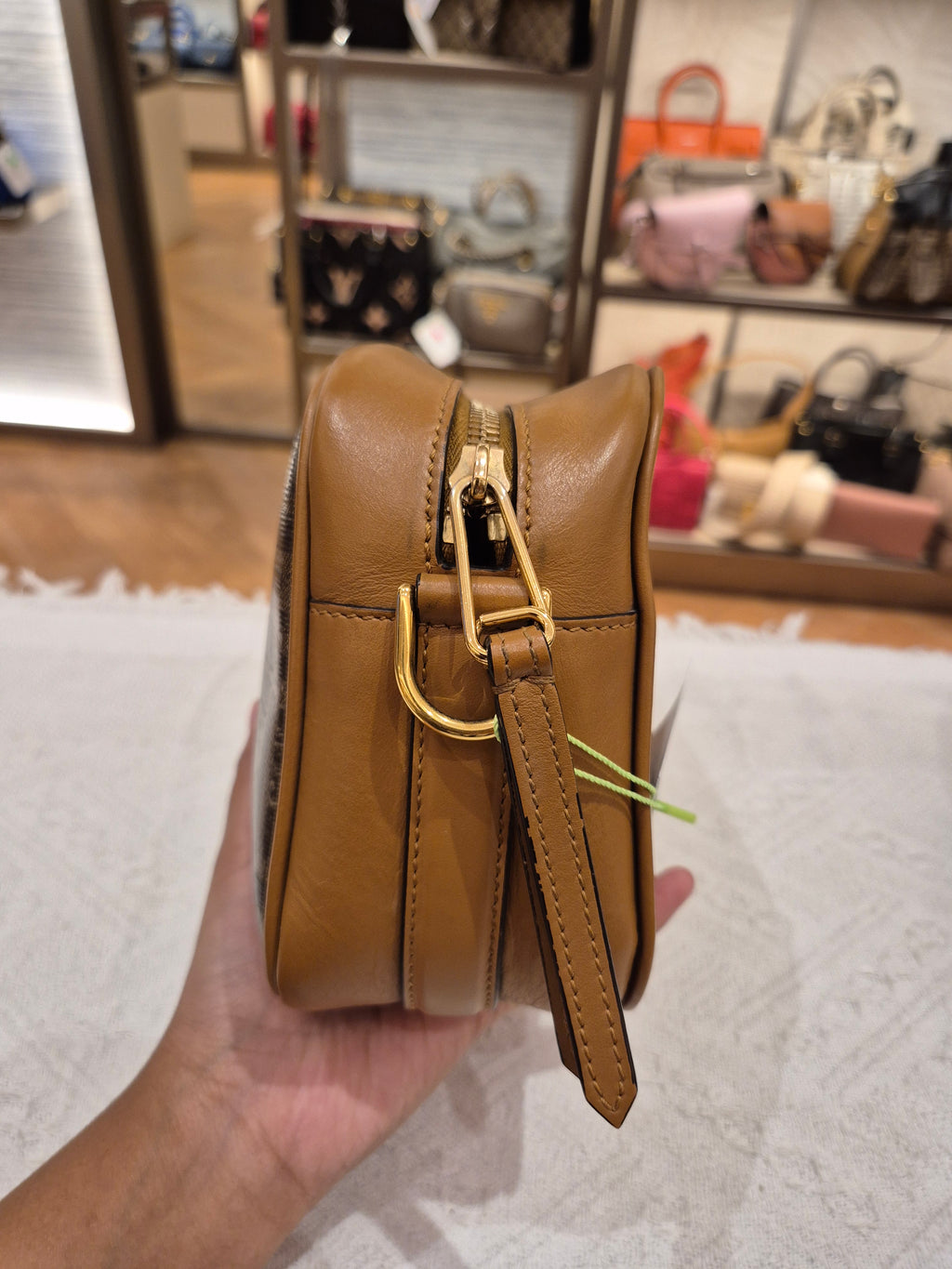 Fendi Camera Bag FF