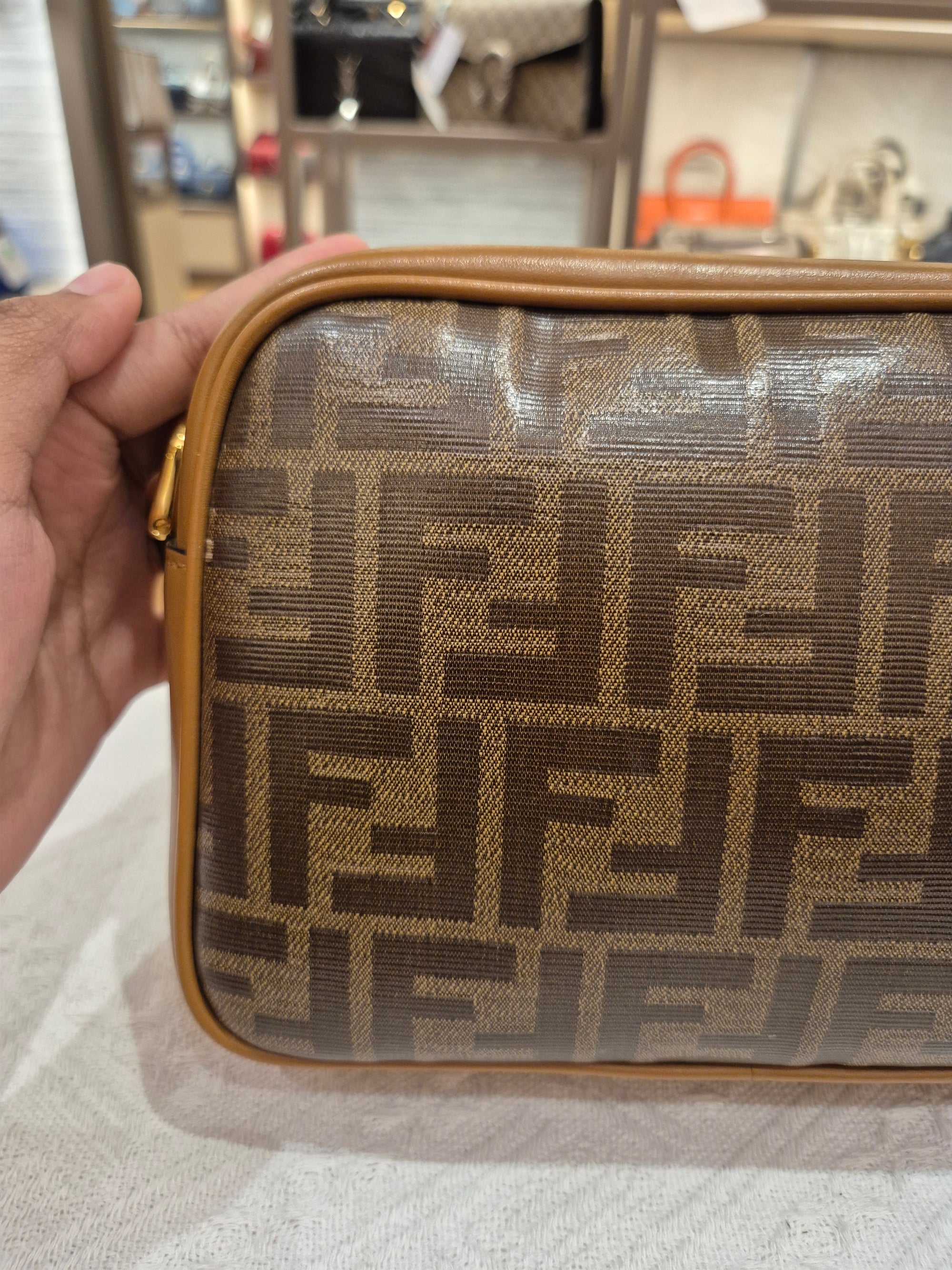 Fendi Camera Bag FF