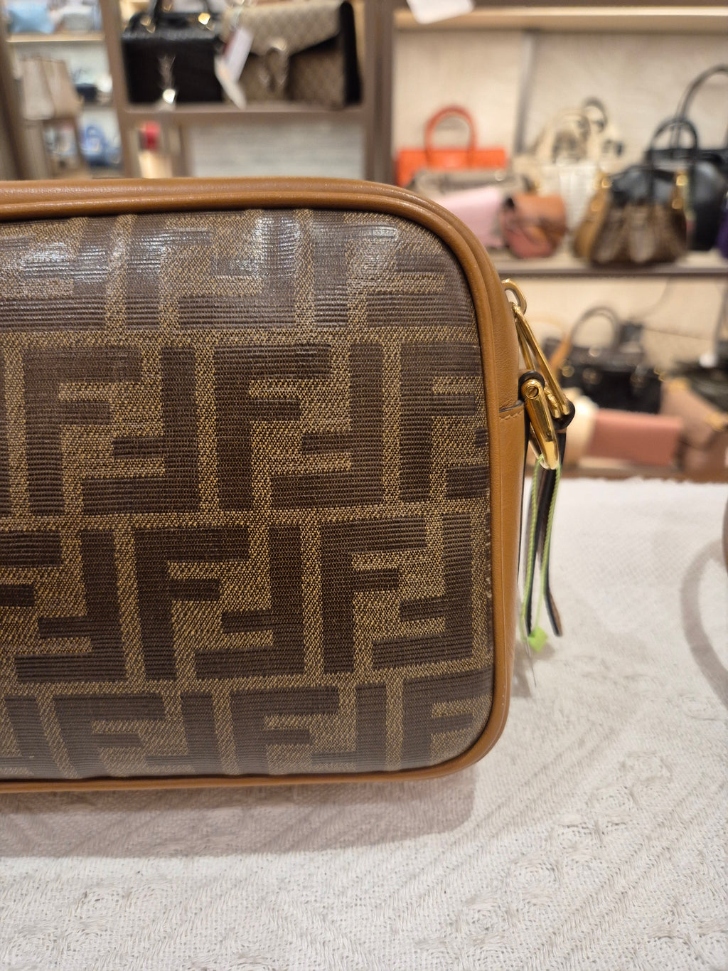 Fendi Camera Bag FF