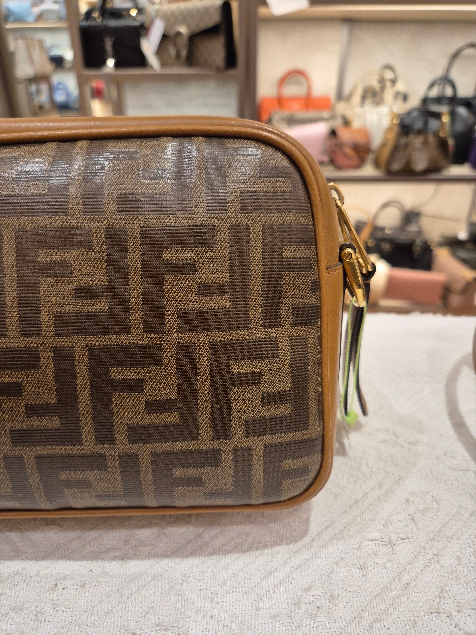 Fendi Camera Bag FF