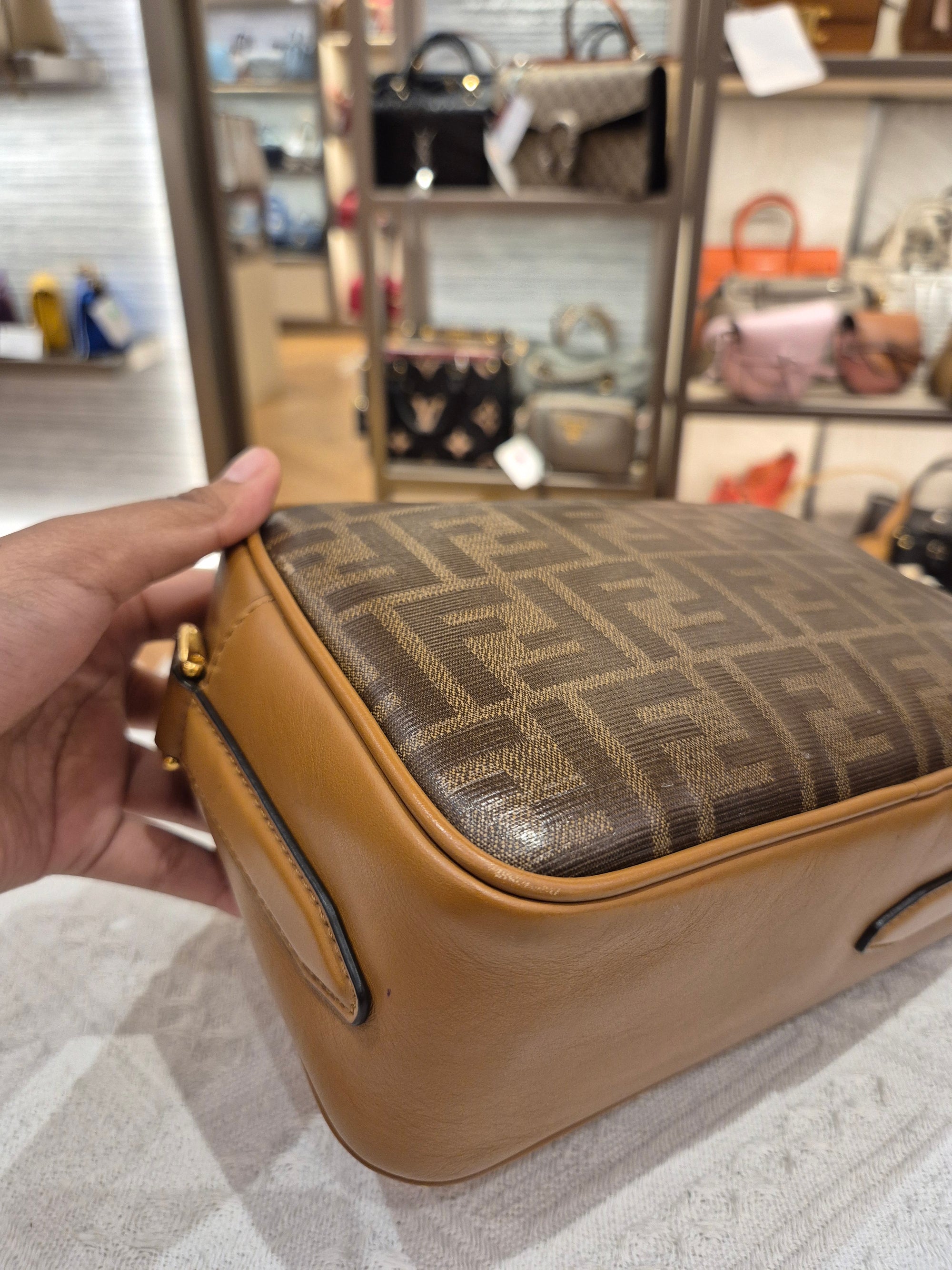 Fendi Camera Bag FF