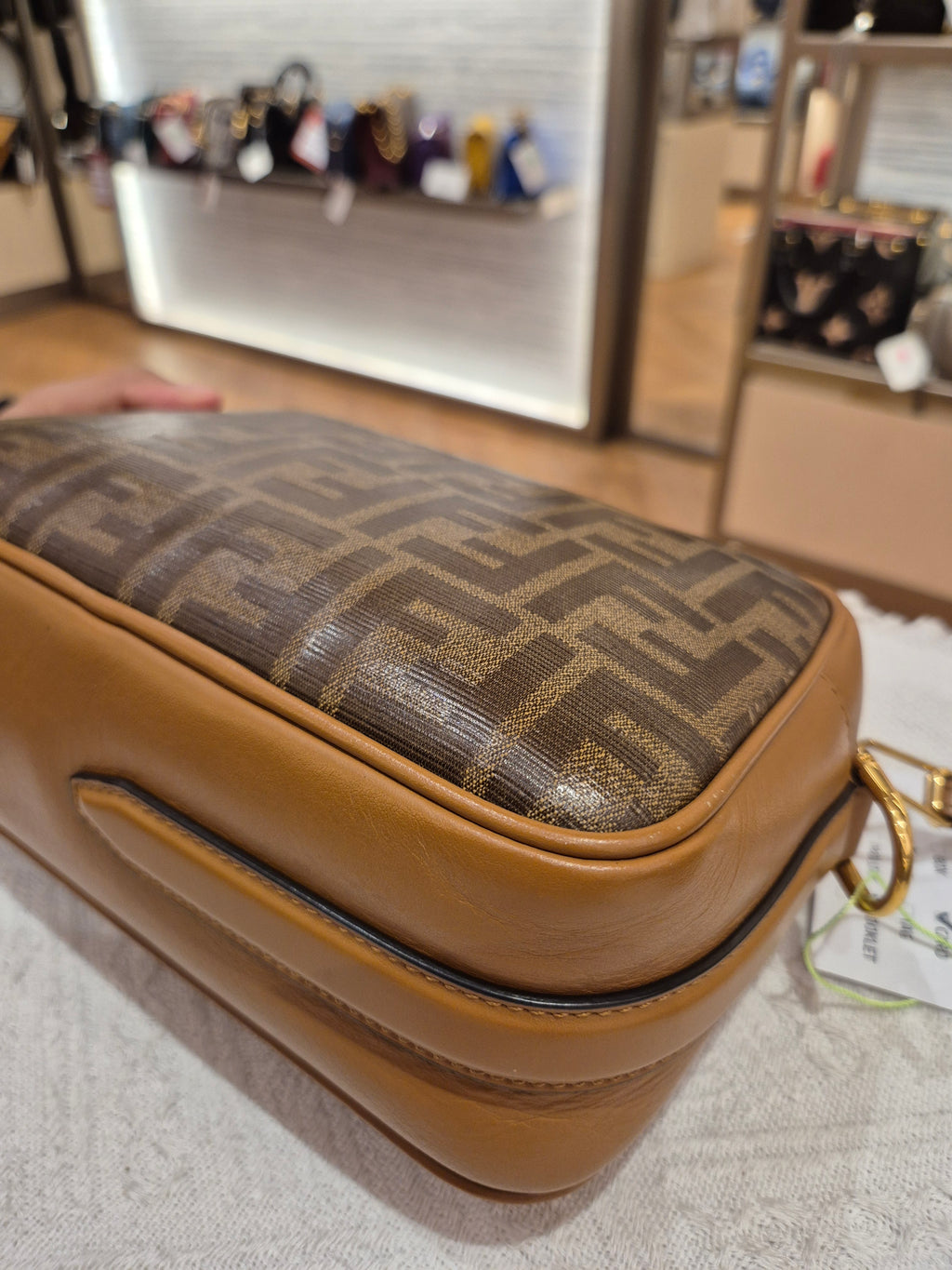 Fendi Camera Bag FF