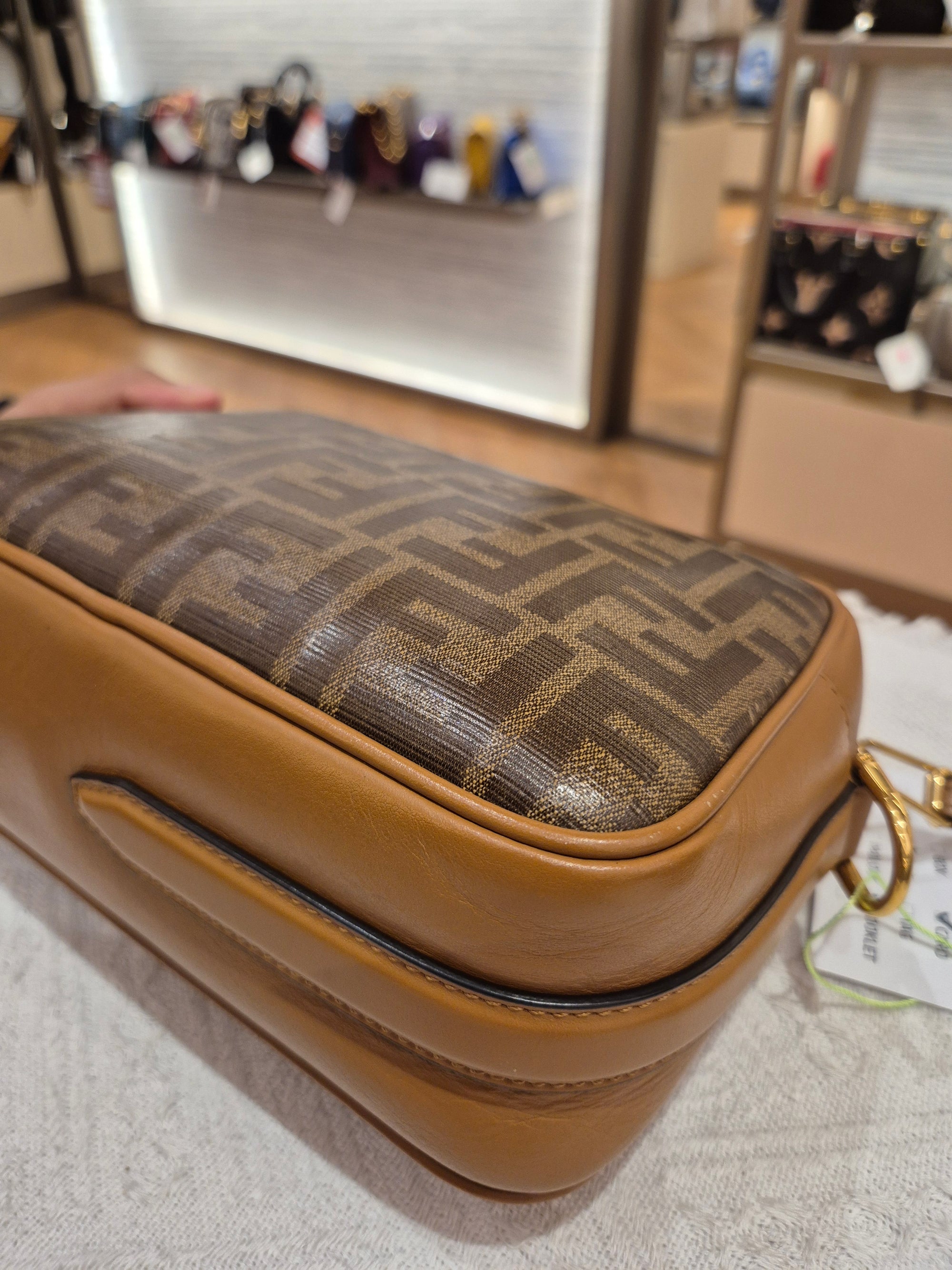 Fendi Camera Bag FF