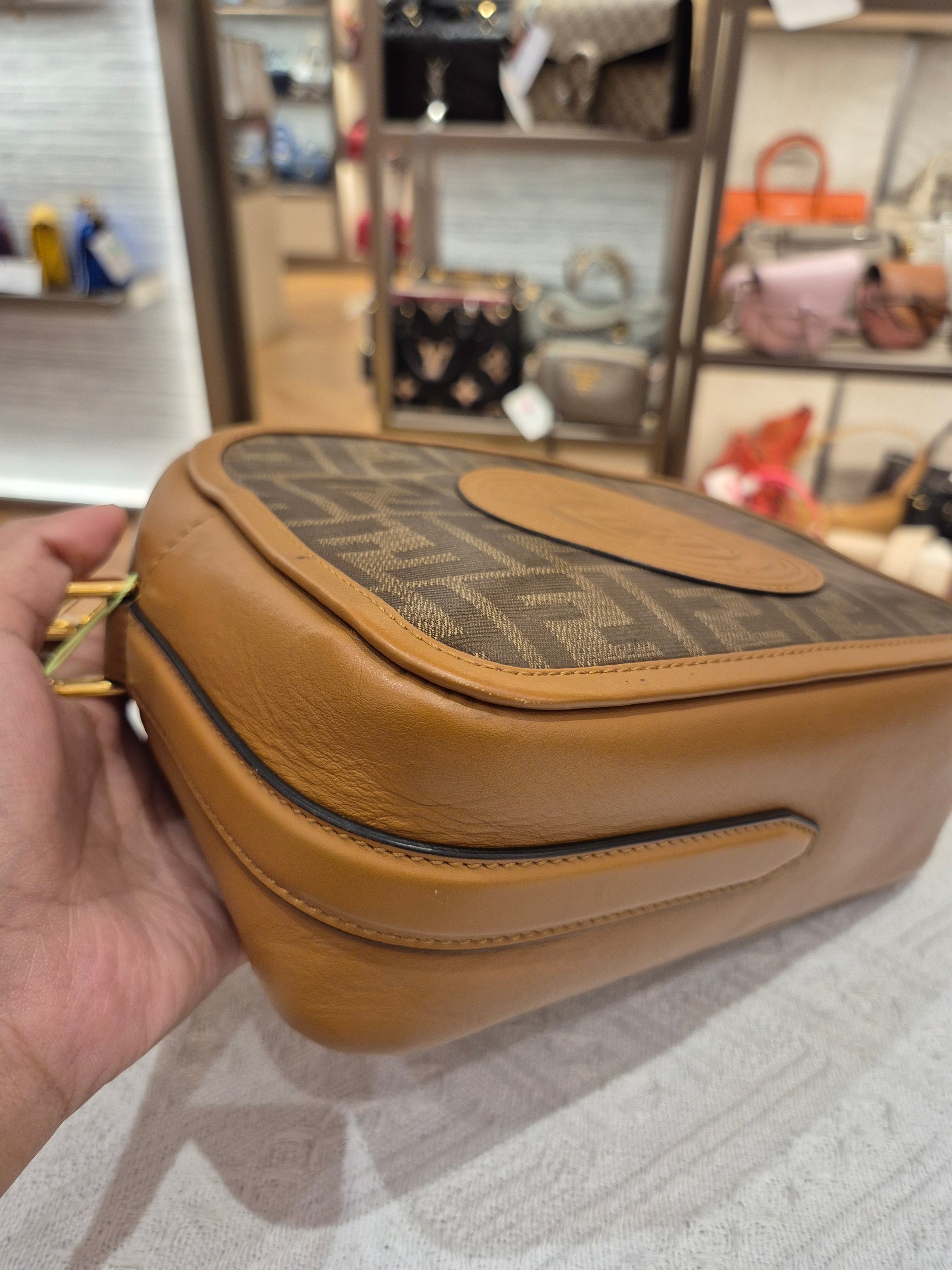 Fendi Camera Bag FF