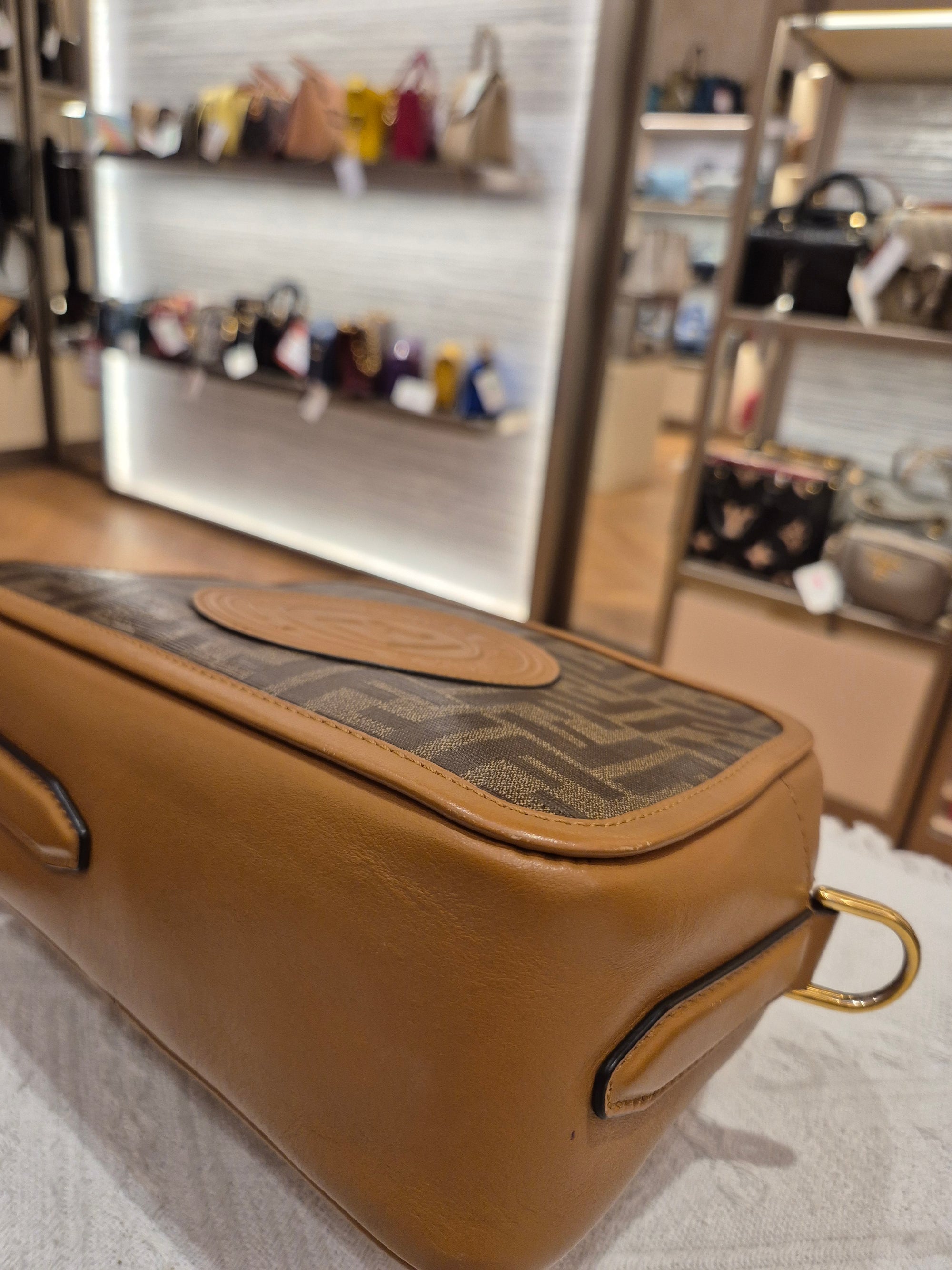 Fendi Camera Bag FF