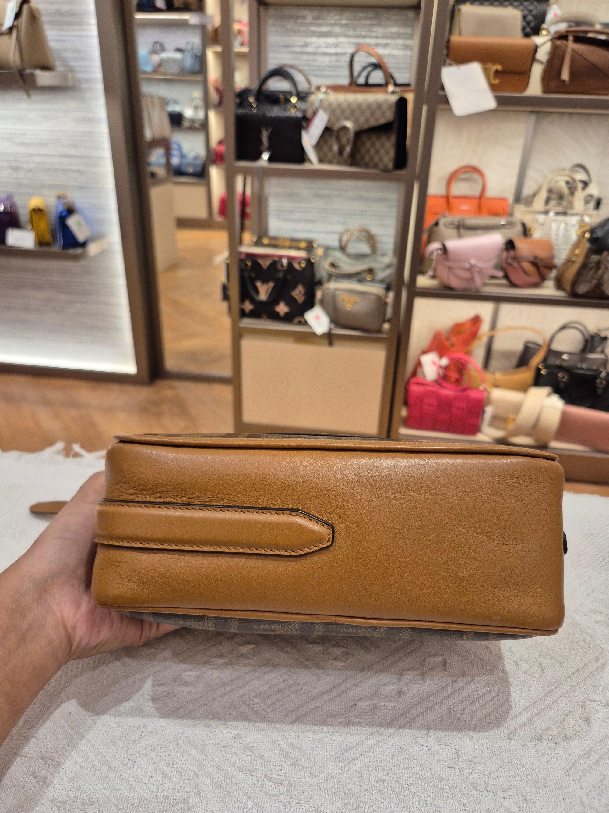 Fendi Camera Bag FF