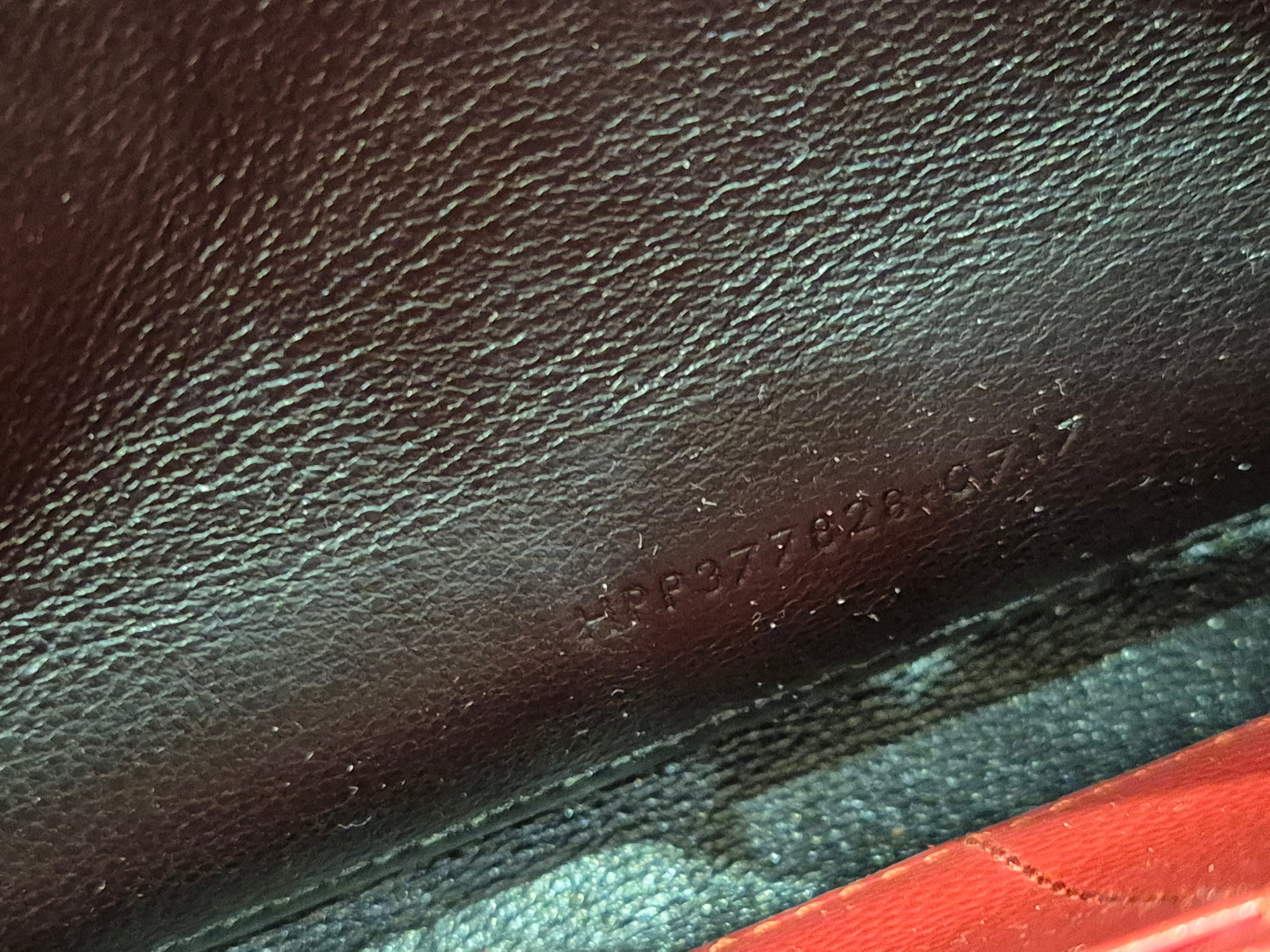 Saint Laurent Envelope Wallet On Chain