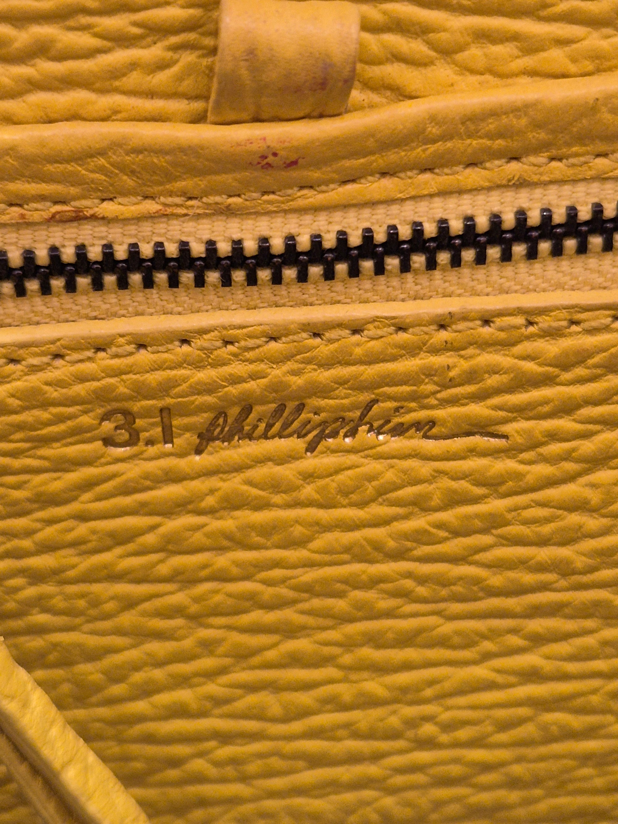 Philip Lim Pashli Mini