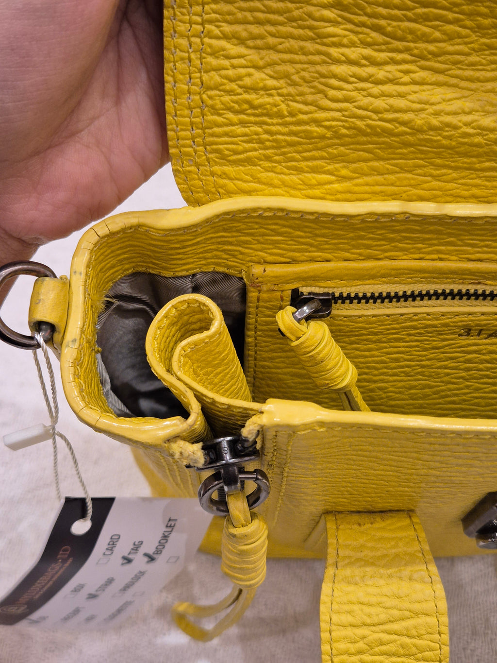 Philip Lim Pashli Mini