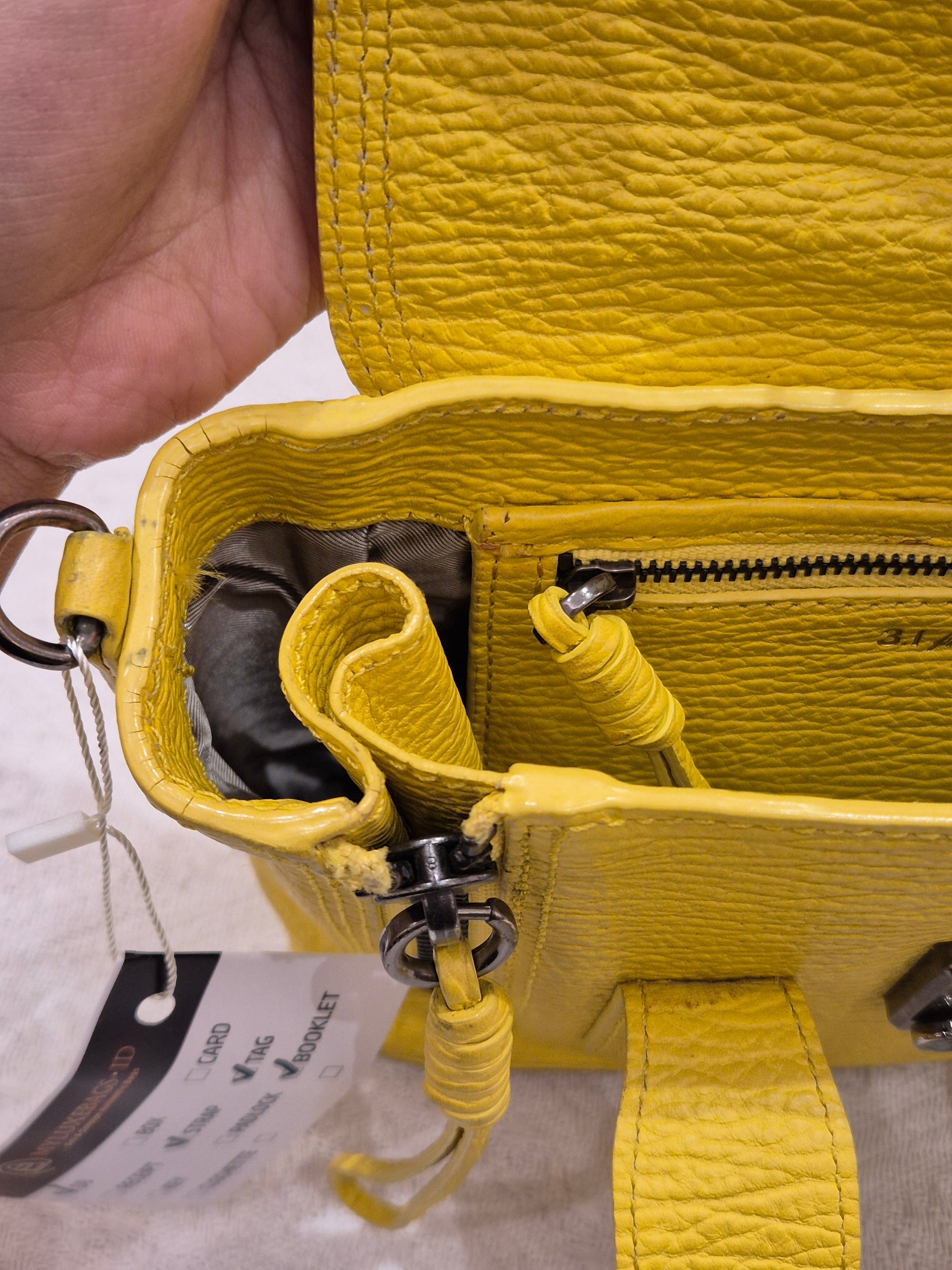 Philip Lim Pashli Mini