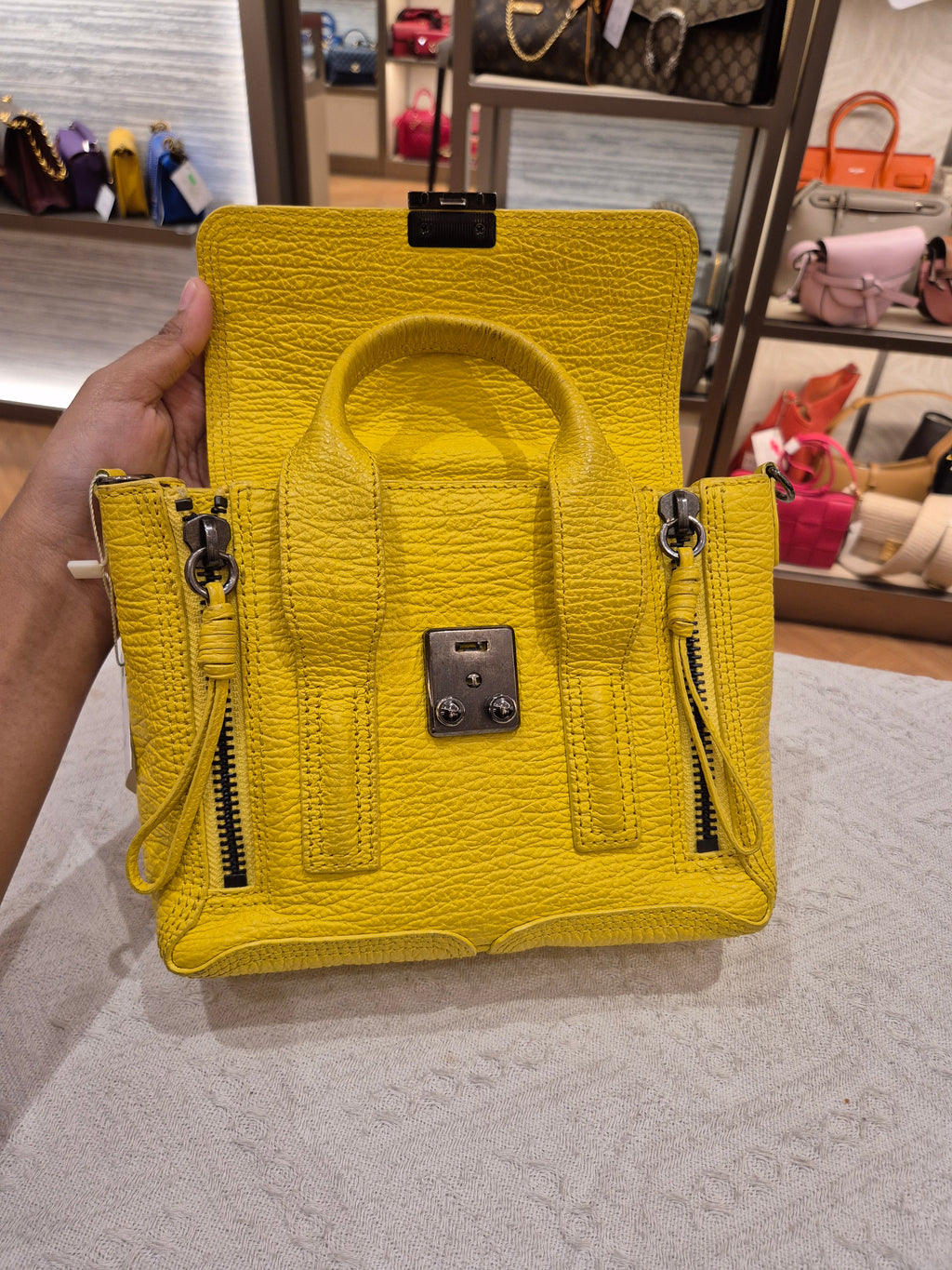 Philip Lim Pashli Mini