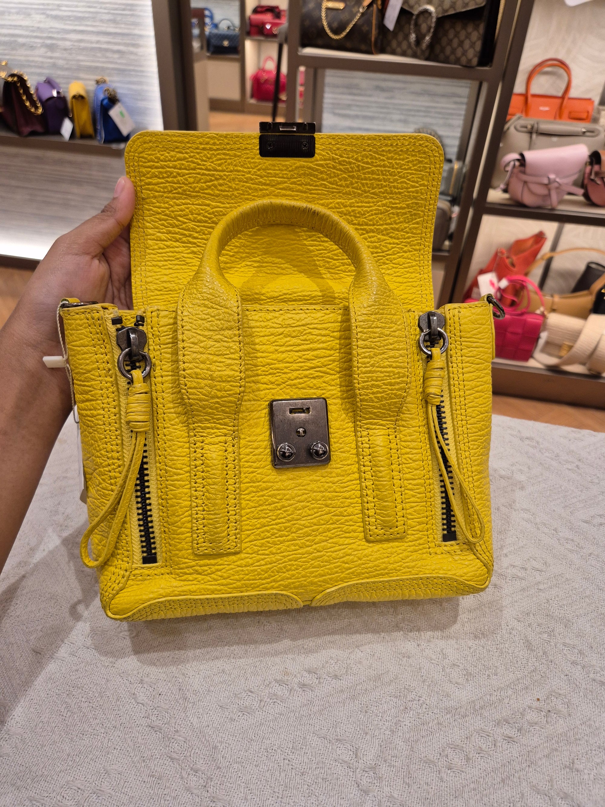 Philip Lim Pashli Mini