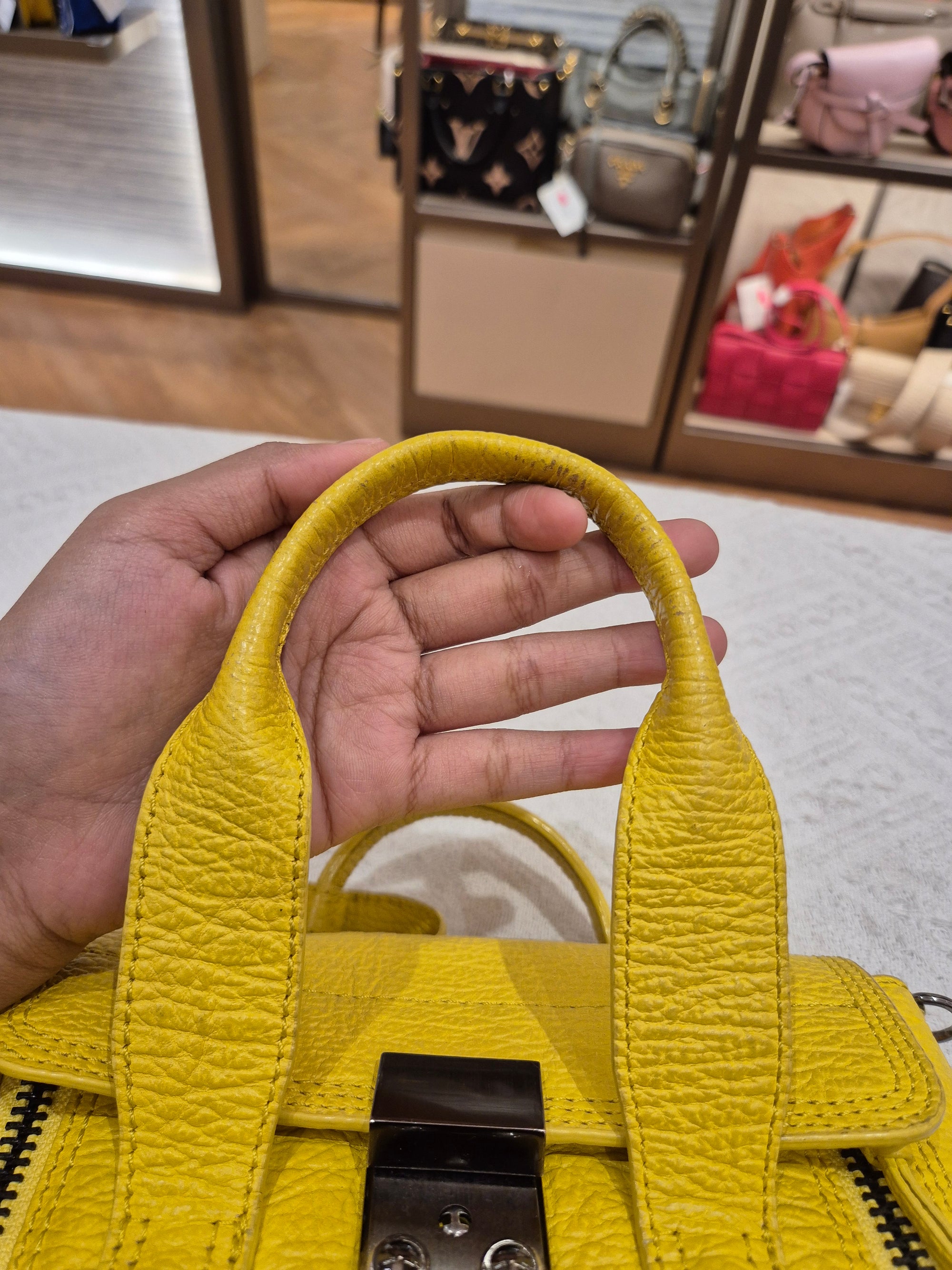 Philip Lim Pashli Mini