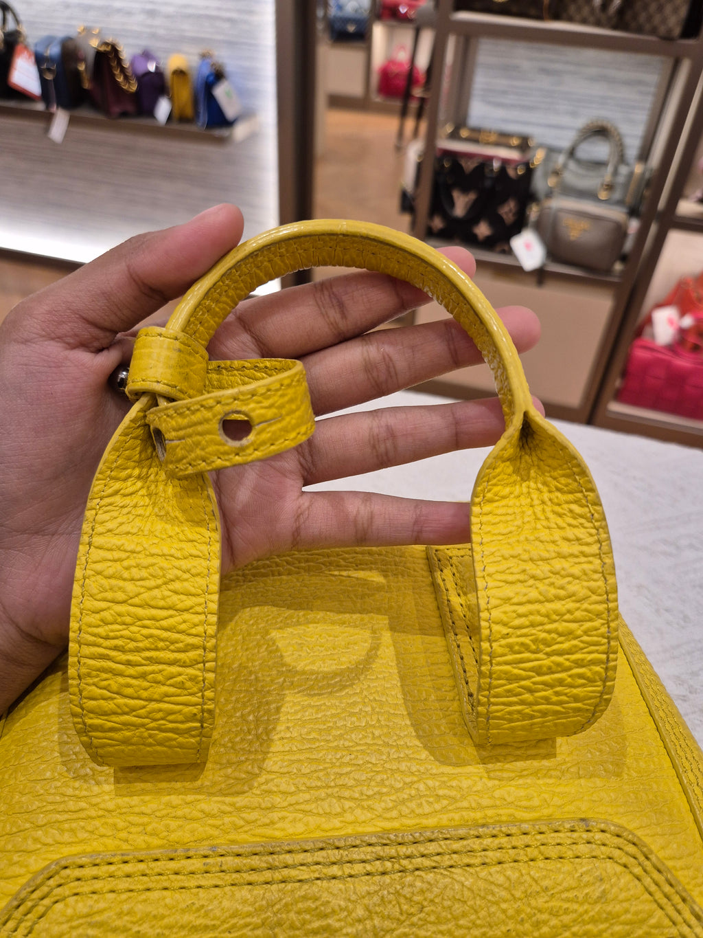 Philip Lim Pashli Mini