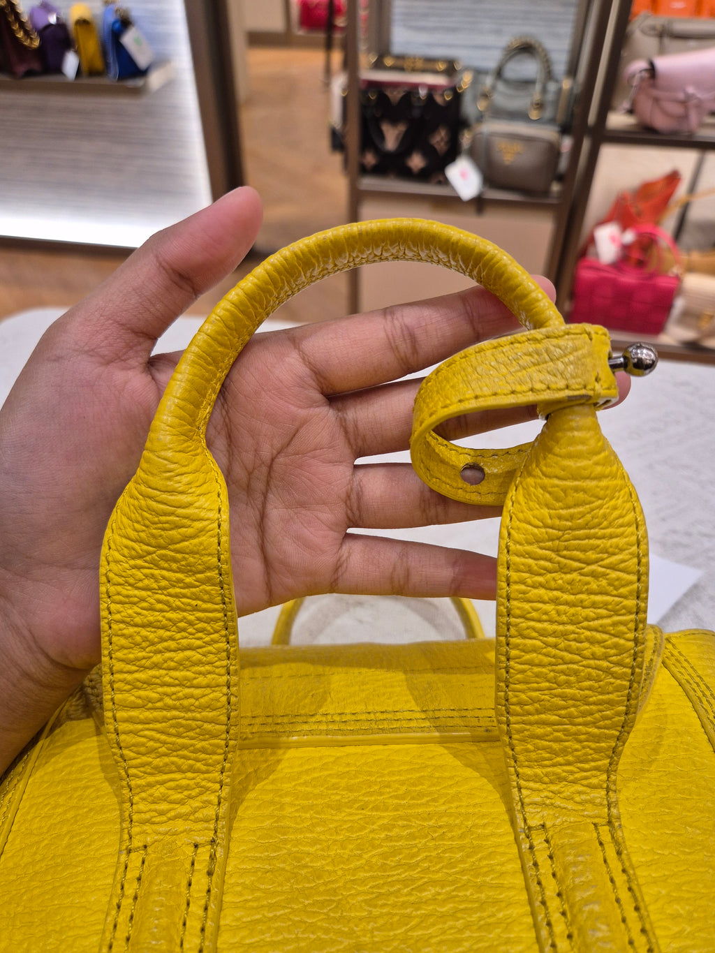 Philip Lim Pashli Mini