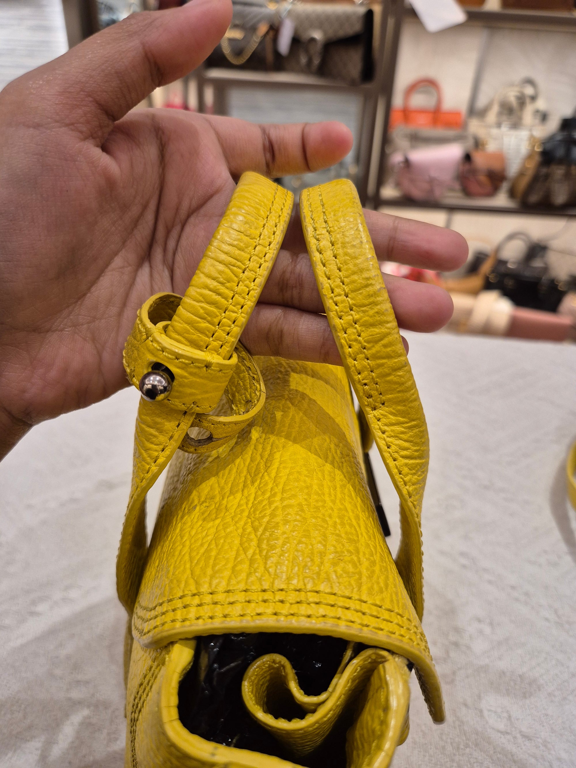 Philip Lim Pashli Mini