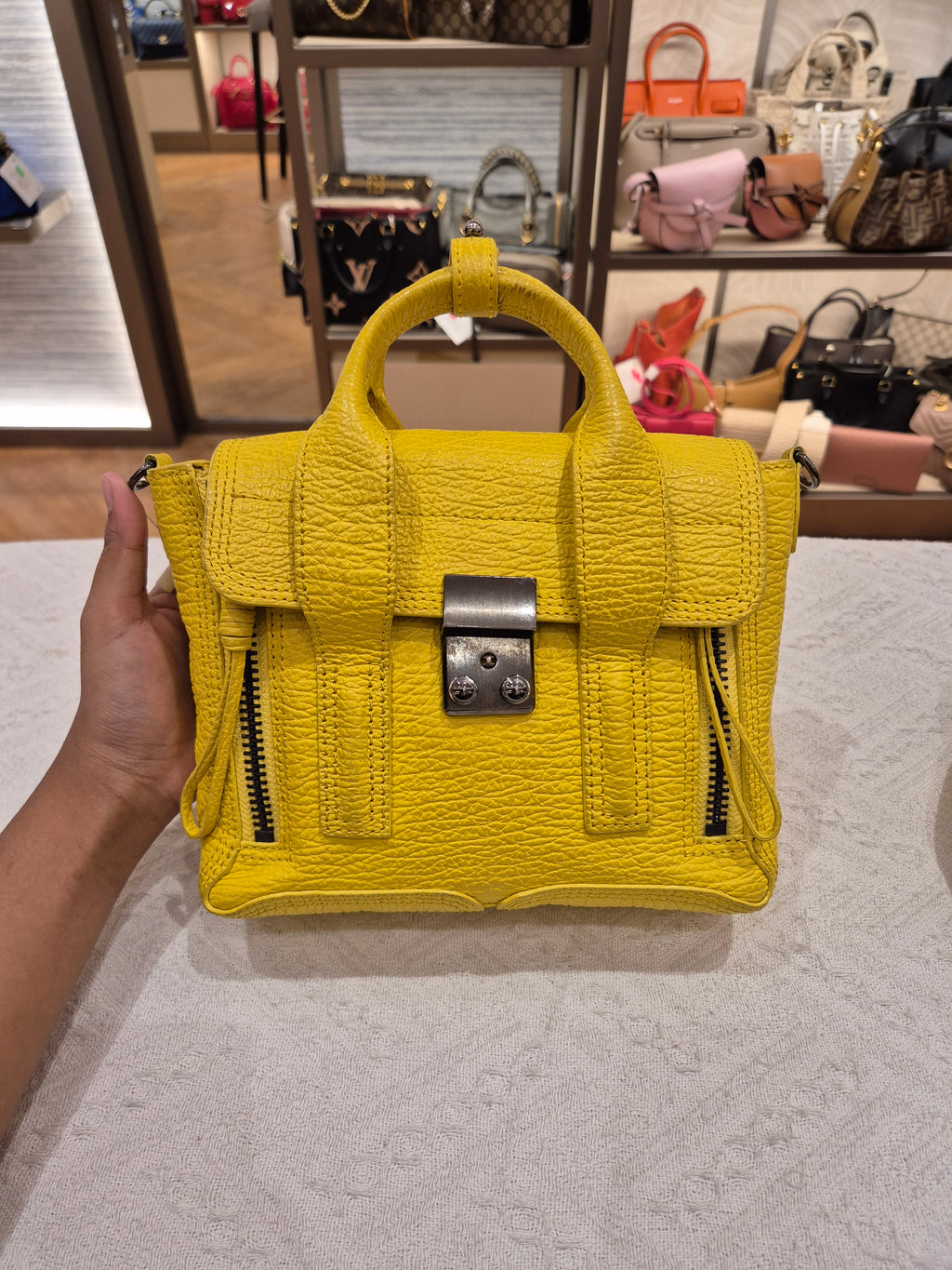 Philip Lim Pashli Mini