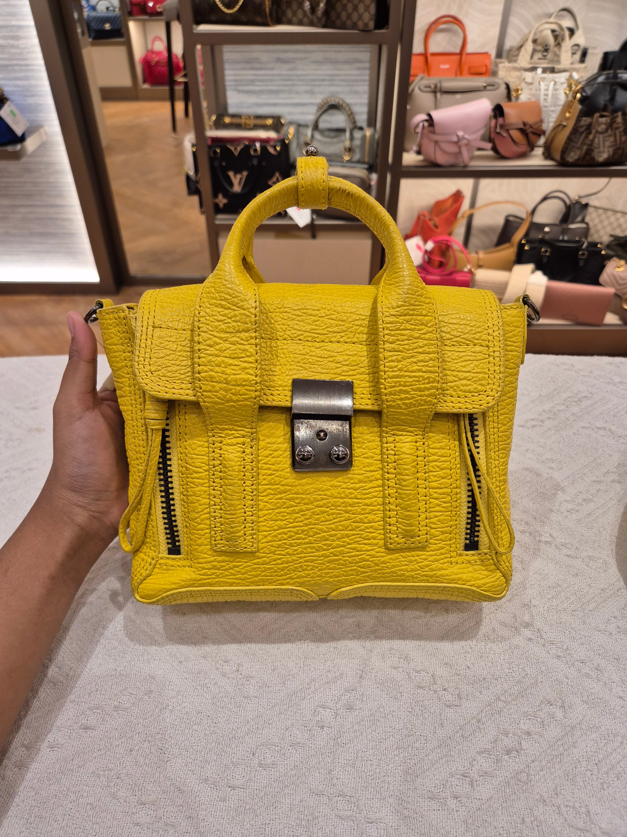 Philip Lim Pashli Mini