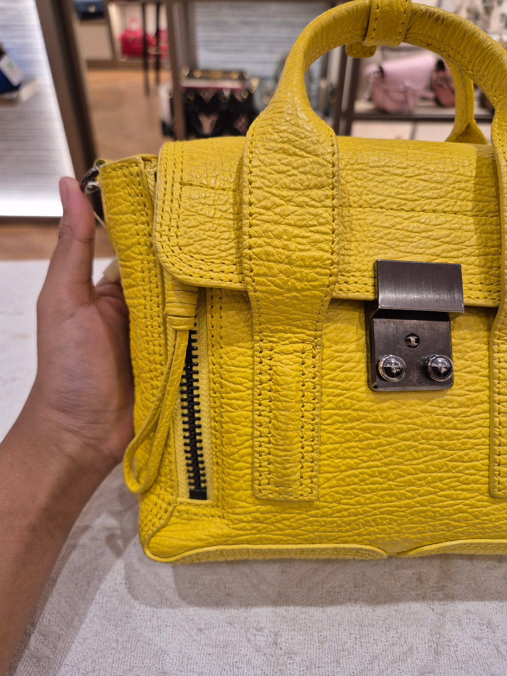 Philip Lim Pashli Mini
