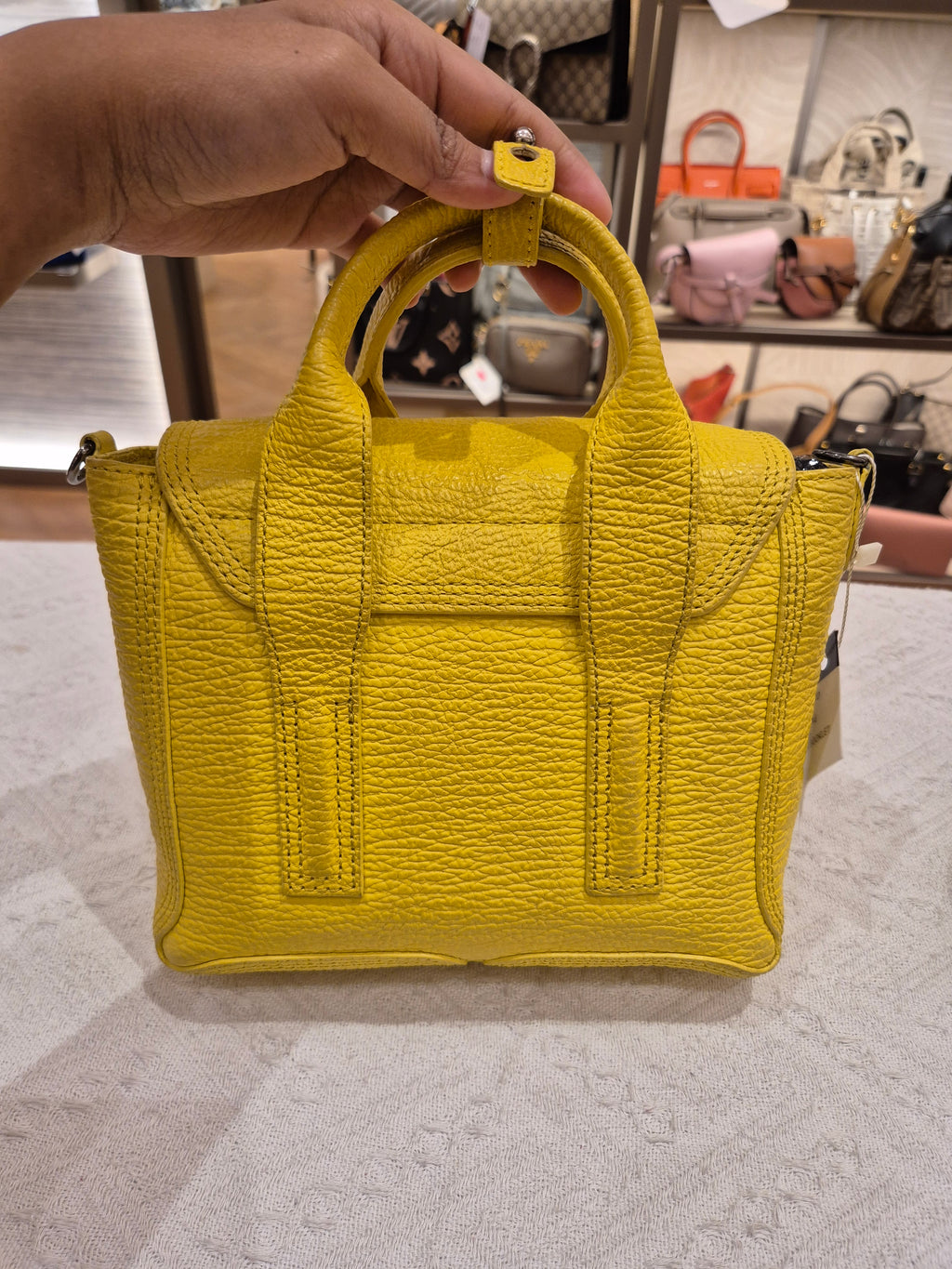 Philip Lim Pashli Mini