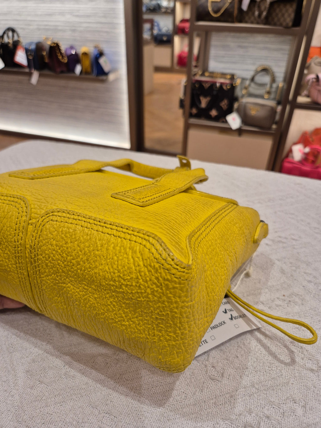 Philip Lim Pashli Mini
