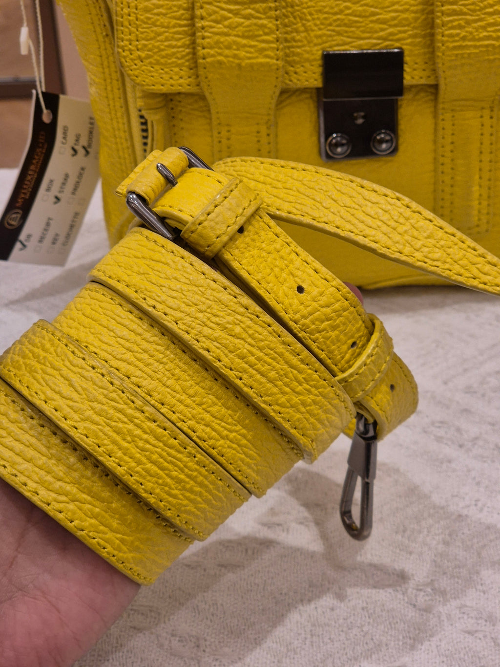 Philip Lim Pashli Mini