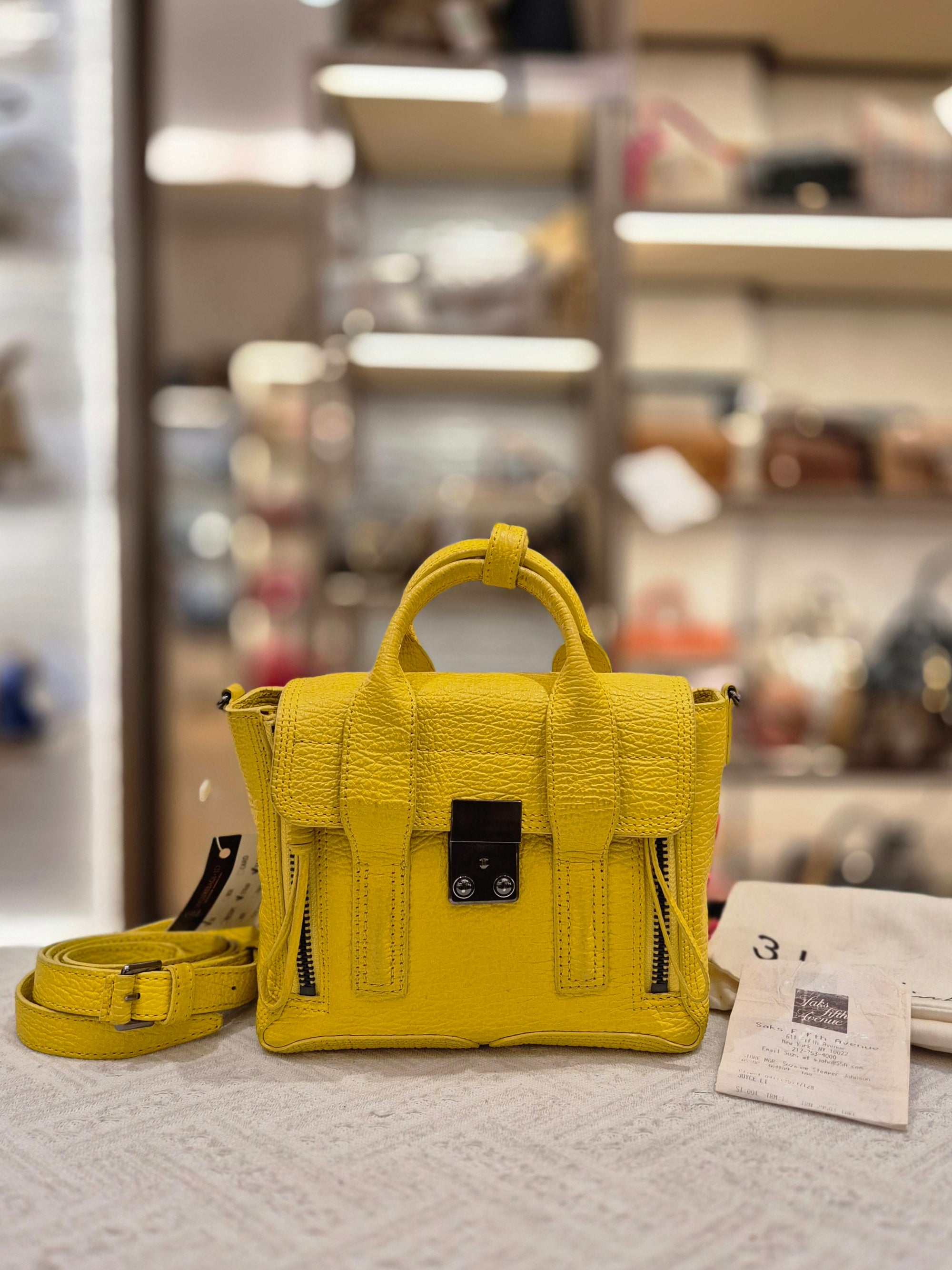 Philip Lim Pashli Mini