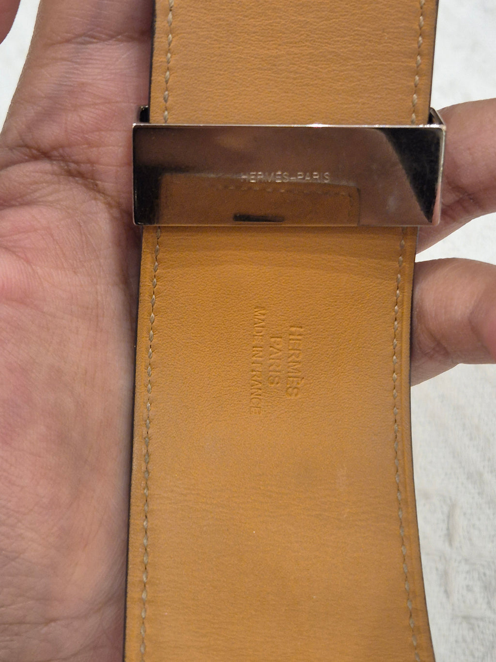 Hermes Collier De Chien Bracelet