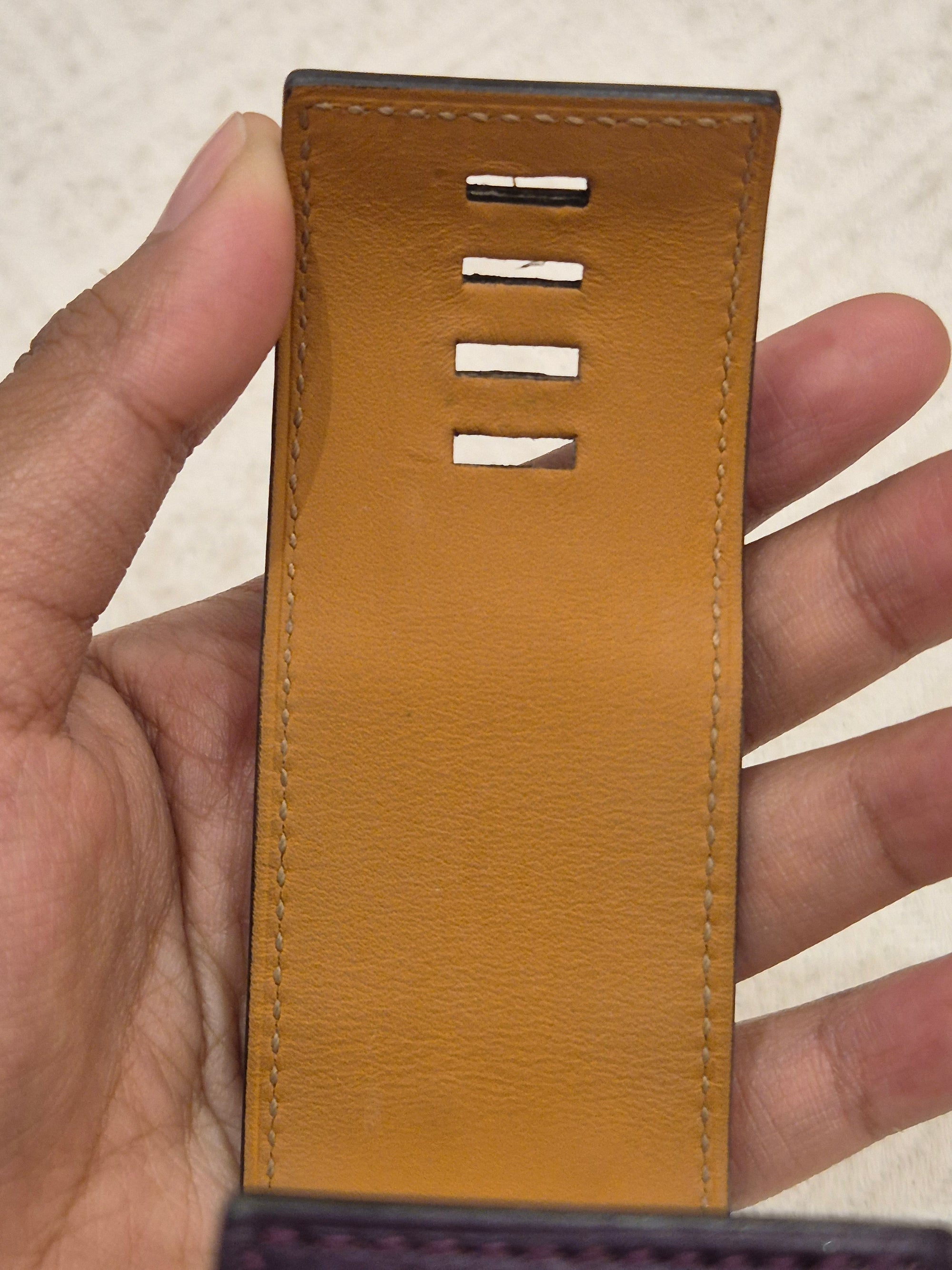 Hermes Collier De Chien Bracelet