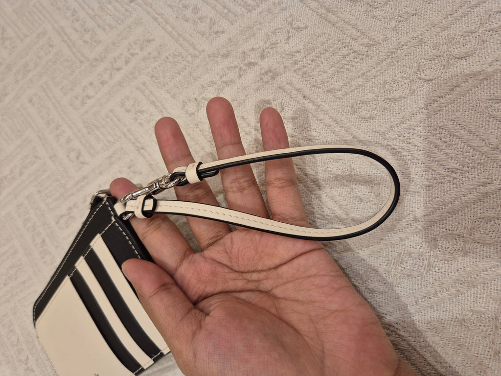 Kate Spade Zipper Card Wallet