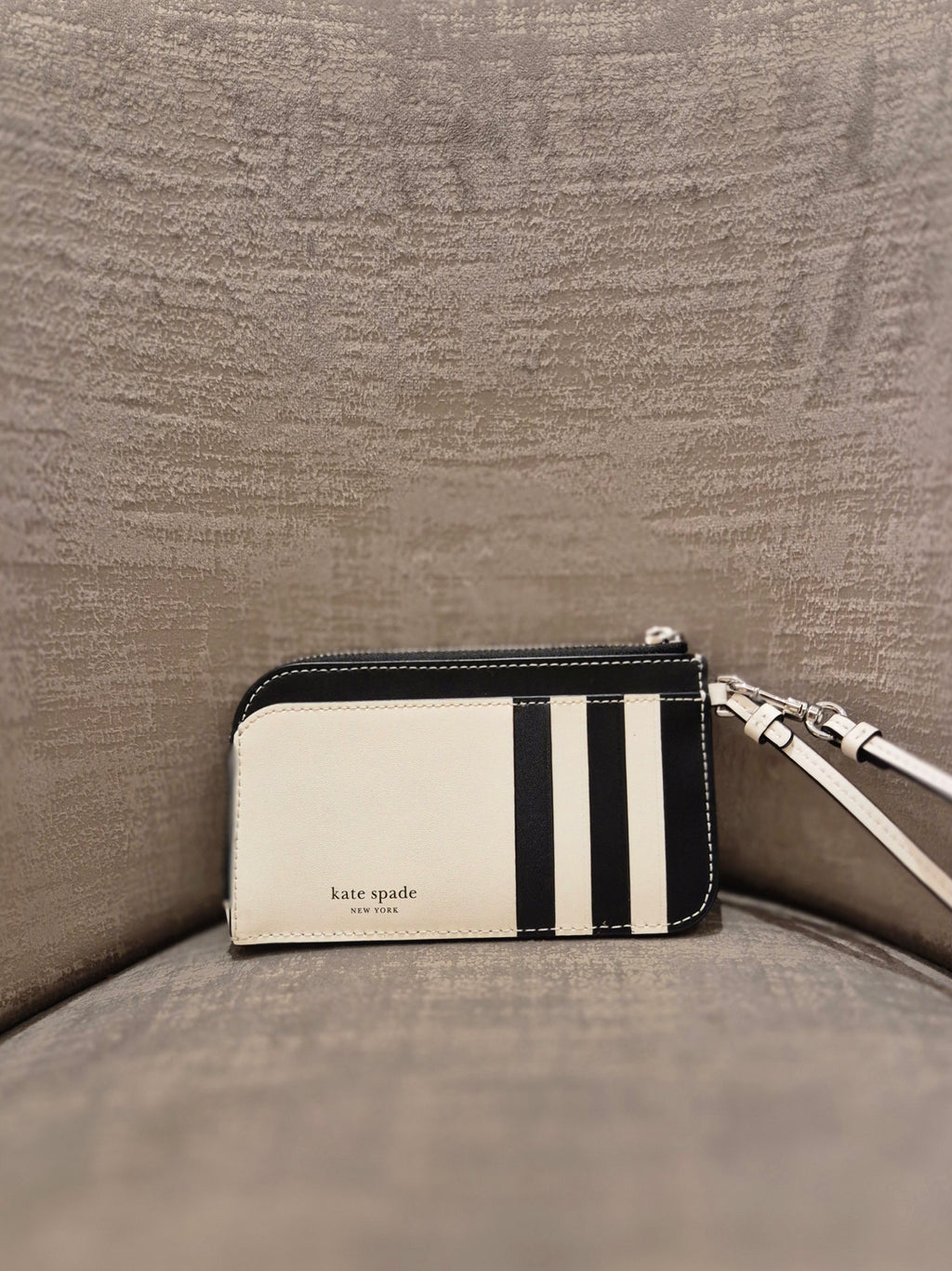 Kate Spade Zipper Card Wallet