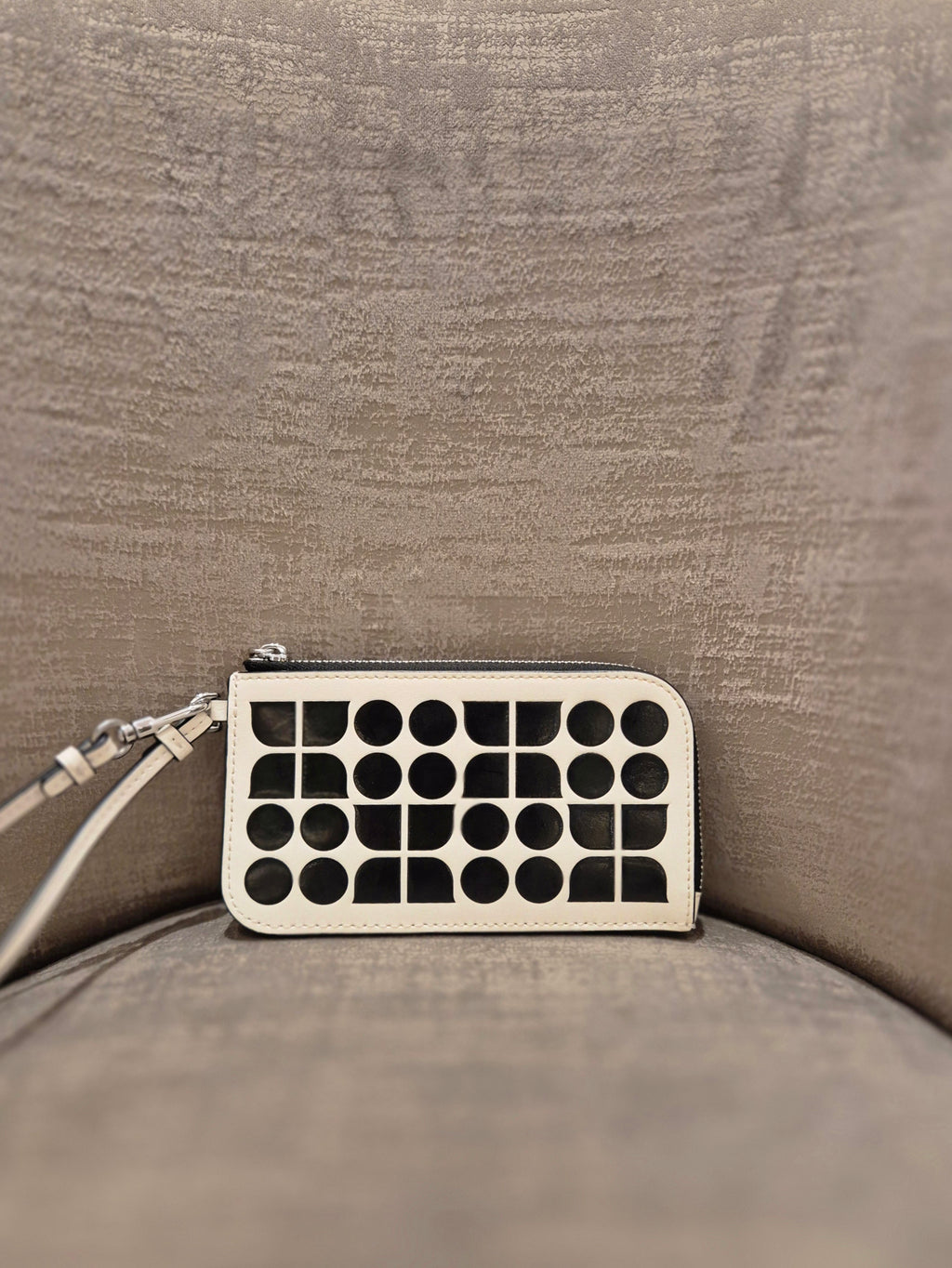 Kate Spade Zipper Card Wallet