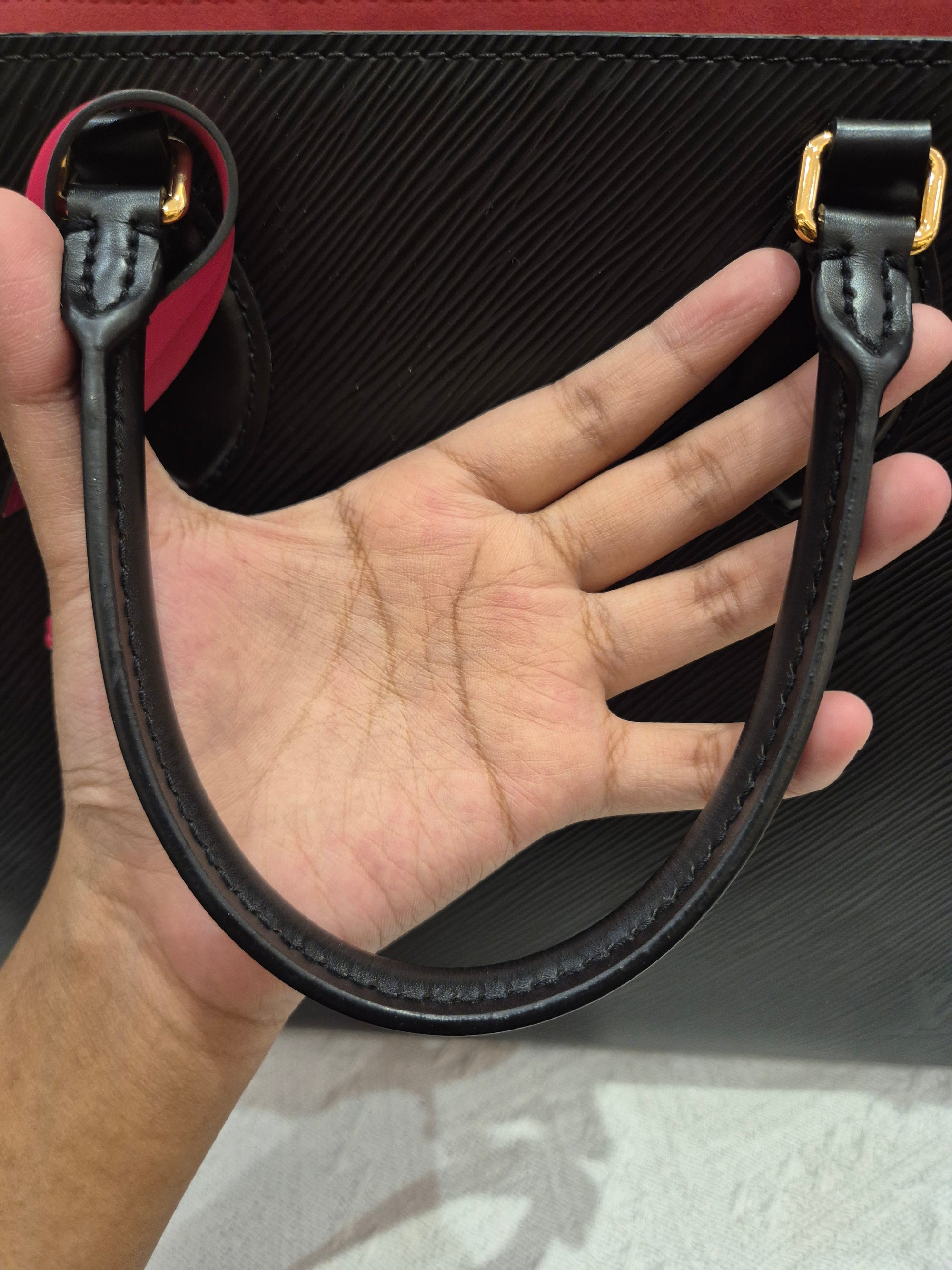 Louis Vuitton On The Go MM